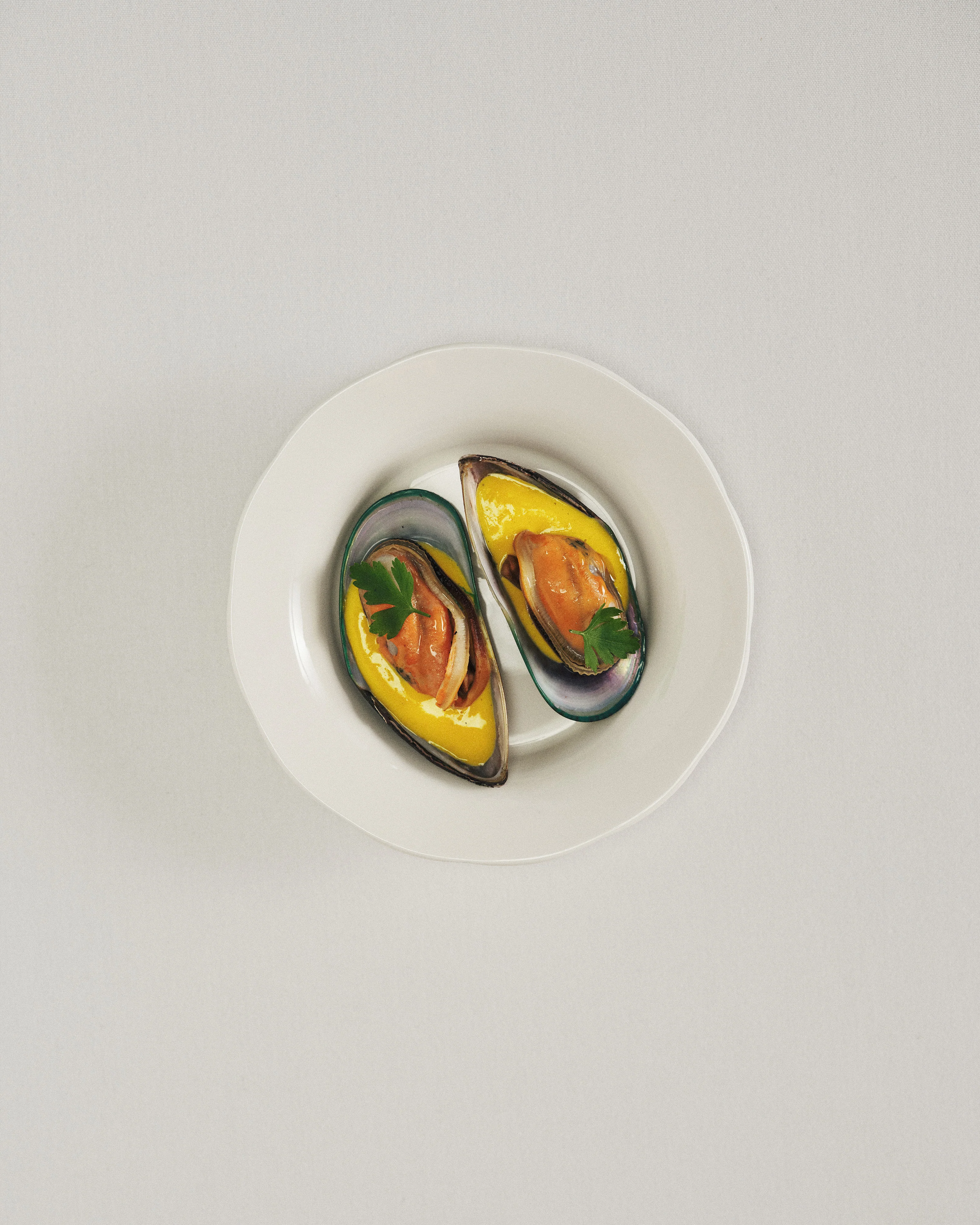 Deep side plate M white Silhouette - Image 2