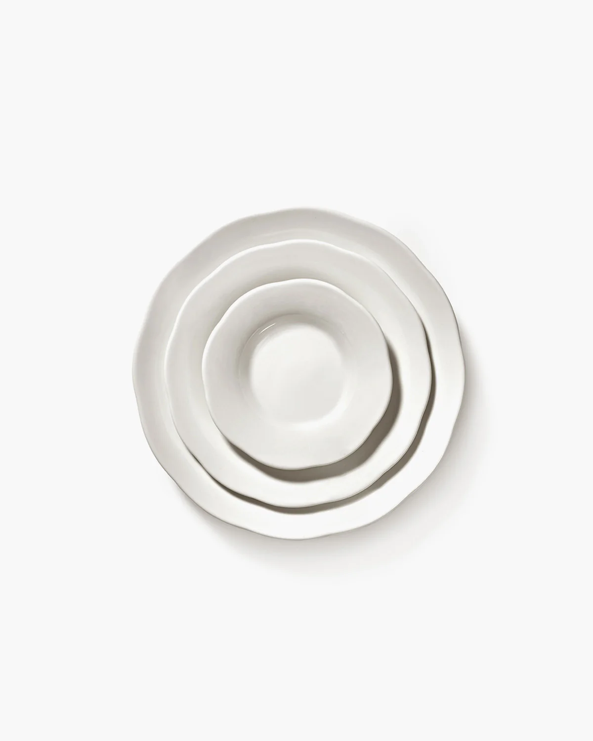 Deep side plate M white Silhouette - Image 5