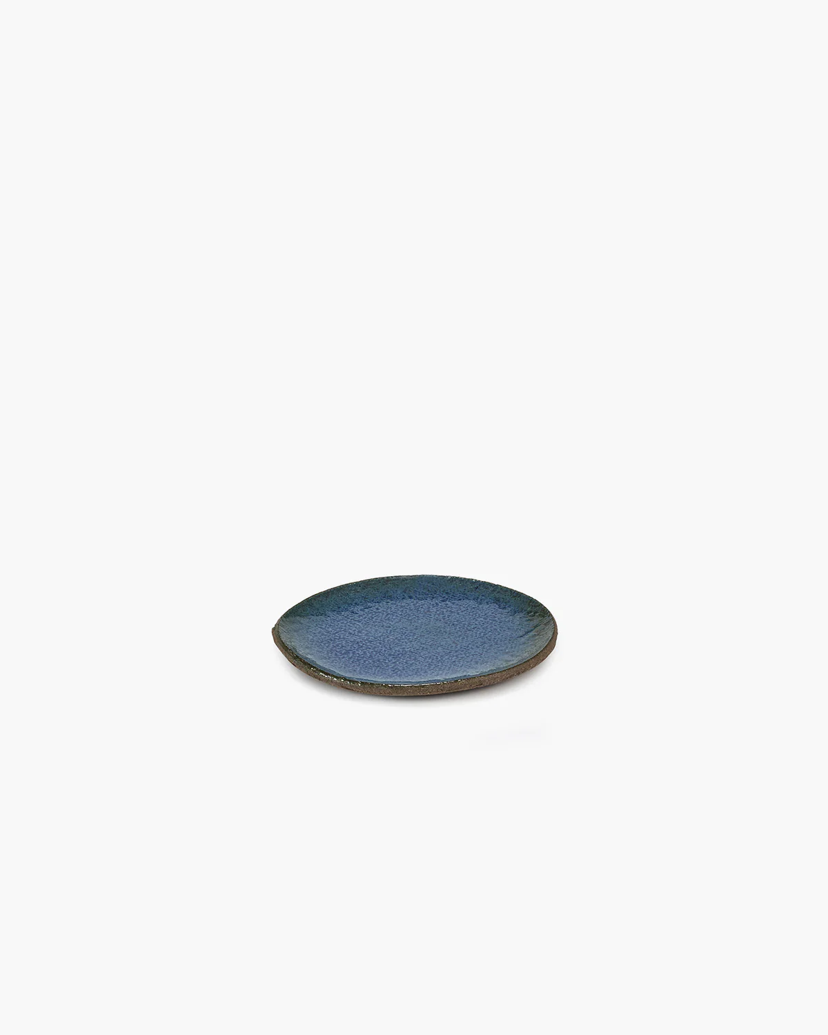 Dessert plate blue FCK