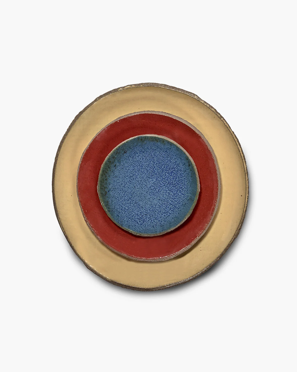 Dessert plate blue FCK - Image 7