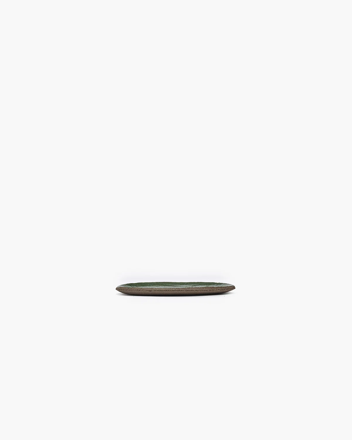 Dessert plate green FCK - Image 5