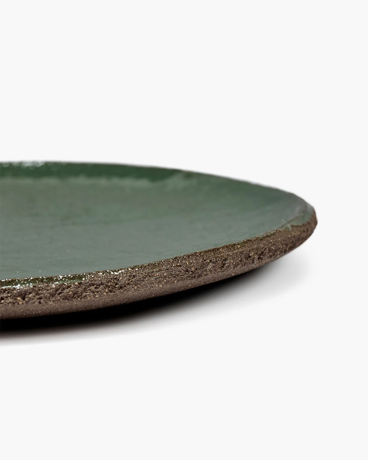 Dessert plate green FCK - Image 6