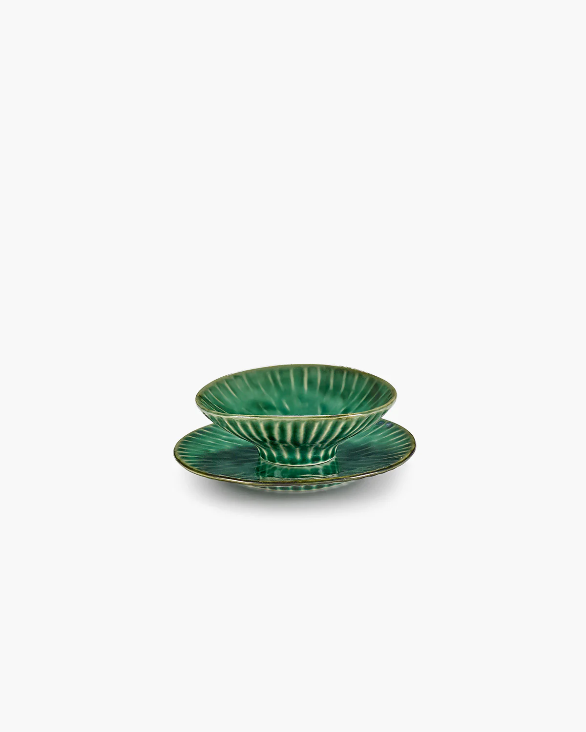 Dessert plate green Verde Lanza - Image 6