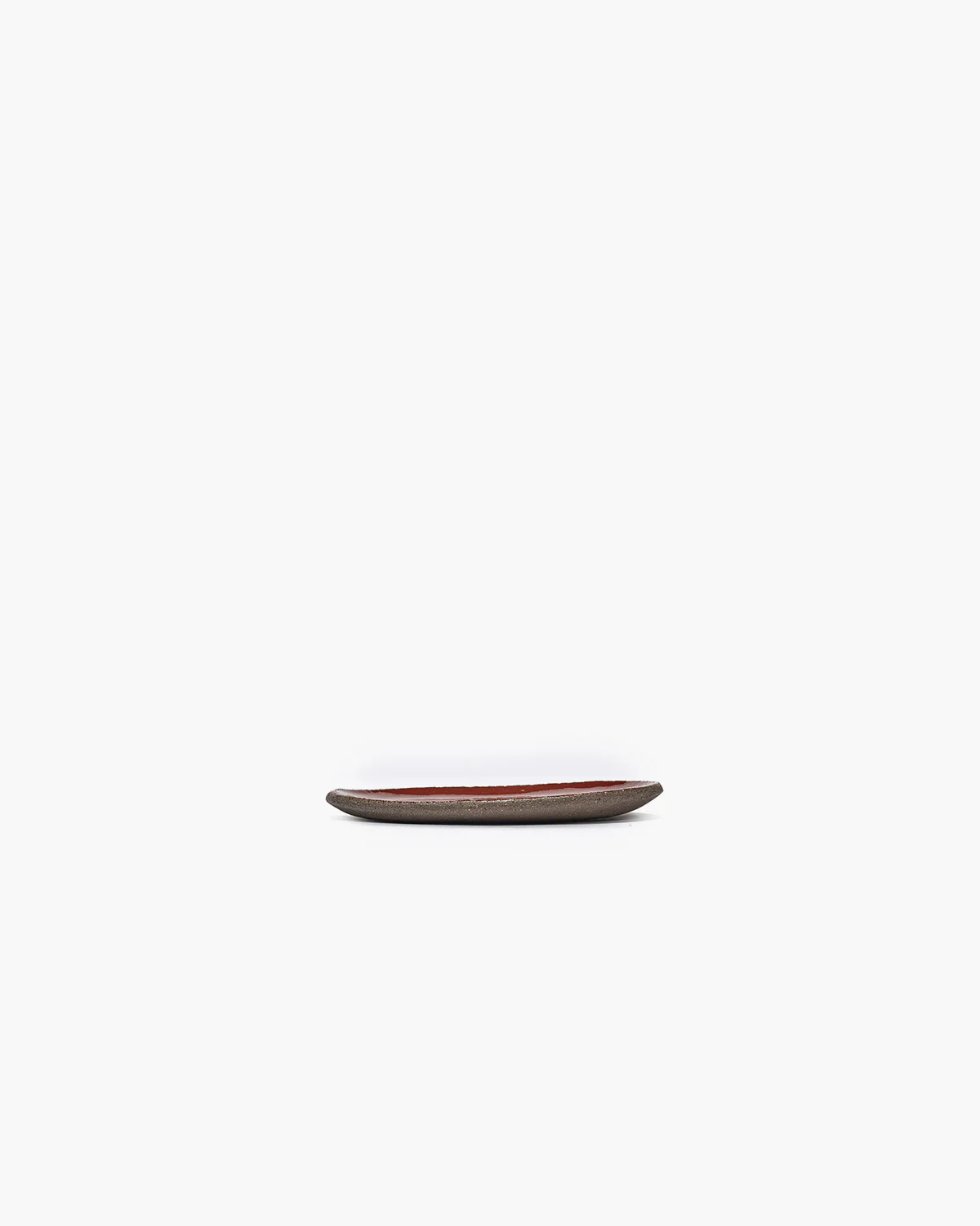 Dessert plate vermillon red FCK - Image 5