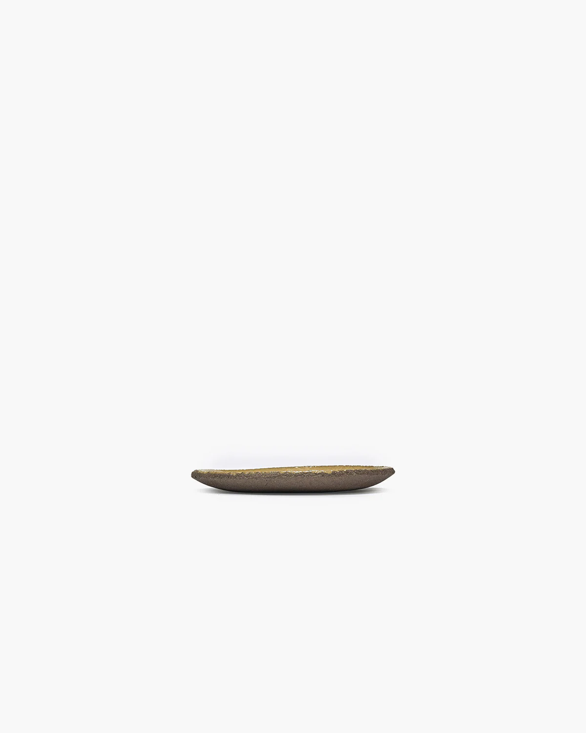 Dessert plate yellow FCK - Image 5