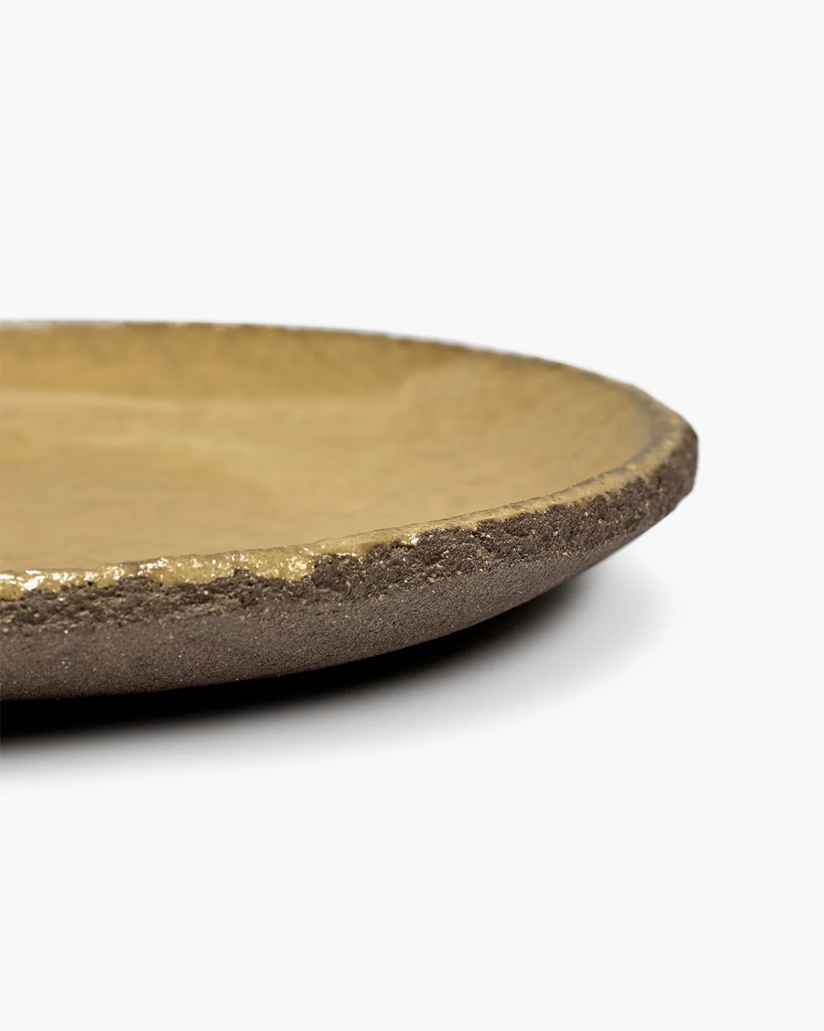 Dessert plate yellow FCK - Image 6
