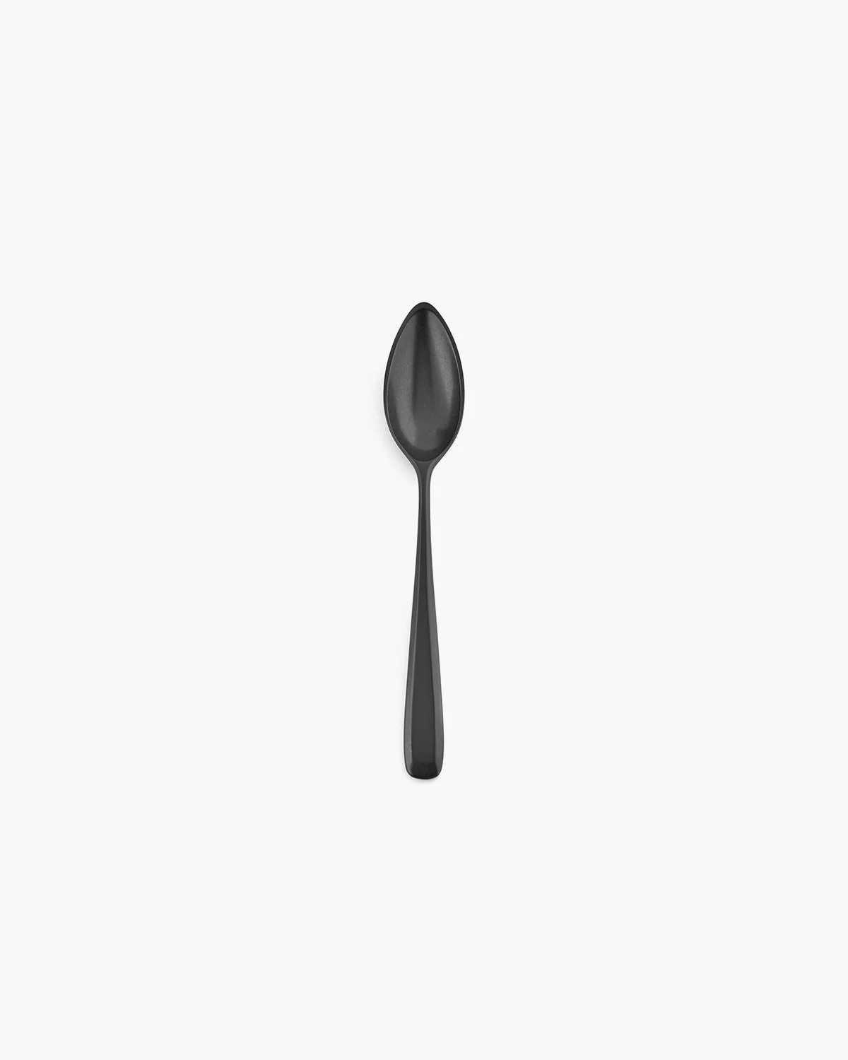 Dessert spoon black Zoë