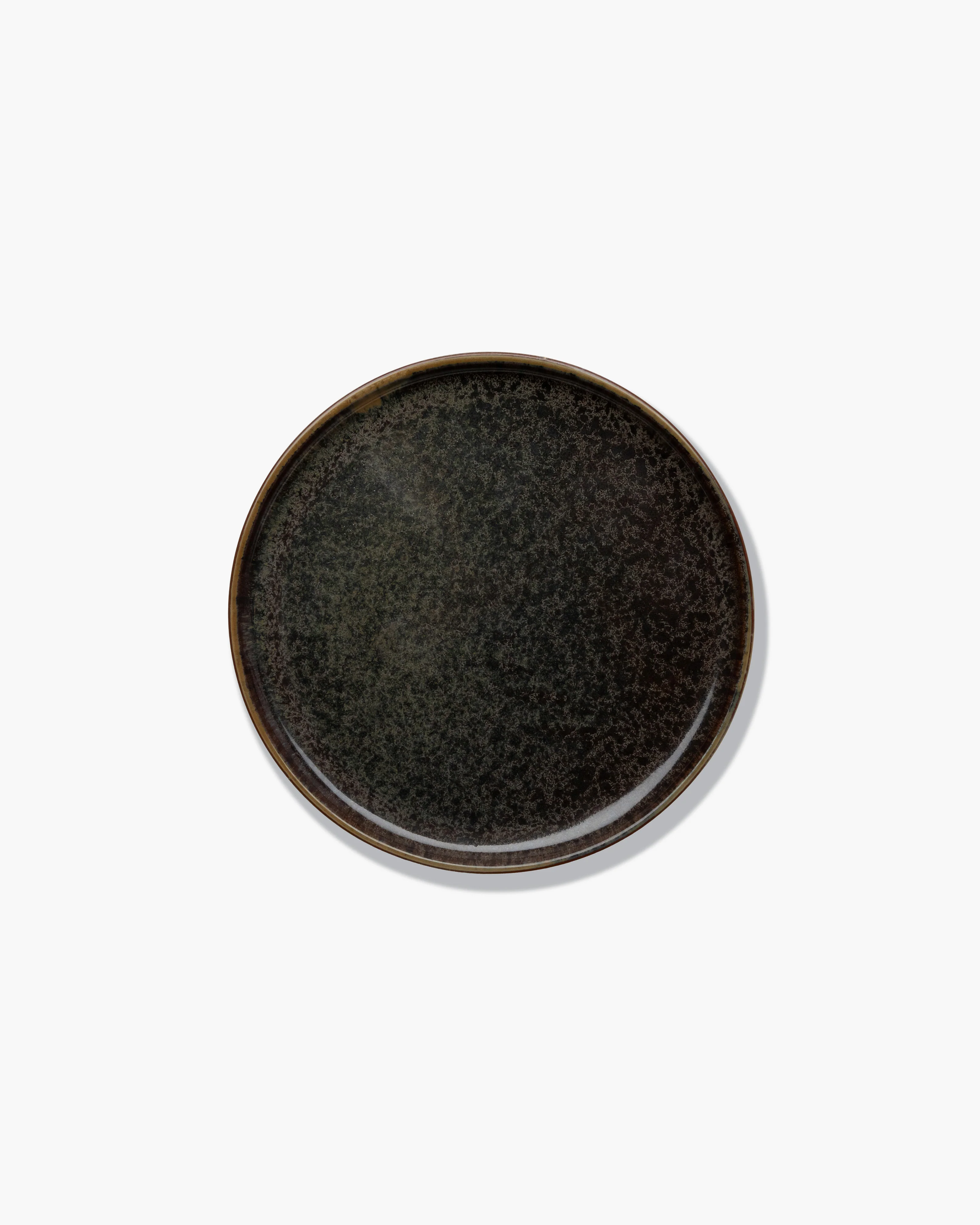 Breakfast plate indi gray Surface - Image 3