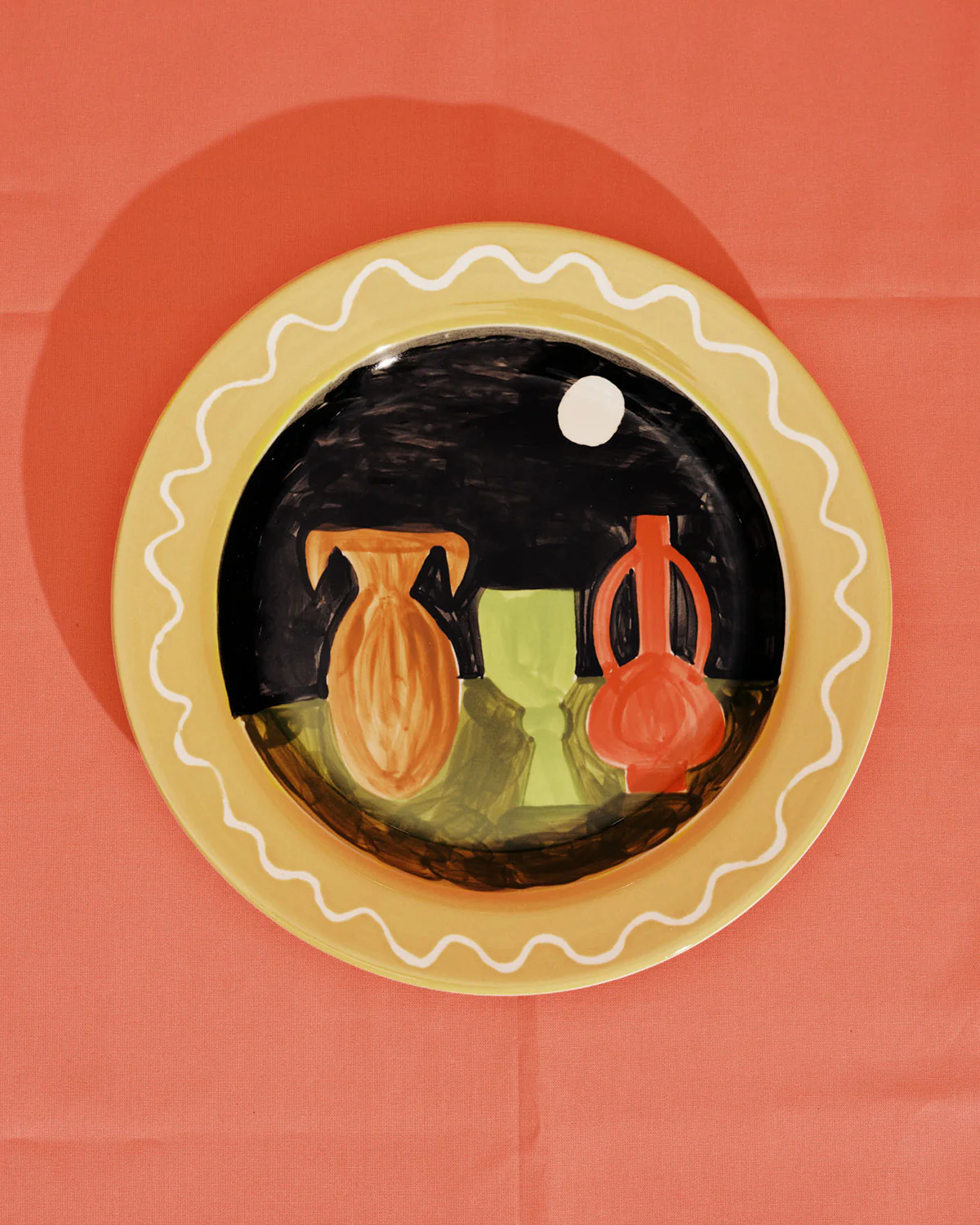 Dinner plate 02 set of 2 mix Dreams Delicia - Image 3