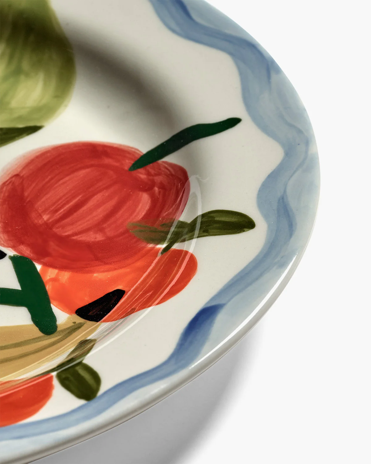 Dinner plate 04 set of 2 mix Dljntlas - Image 6