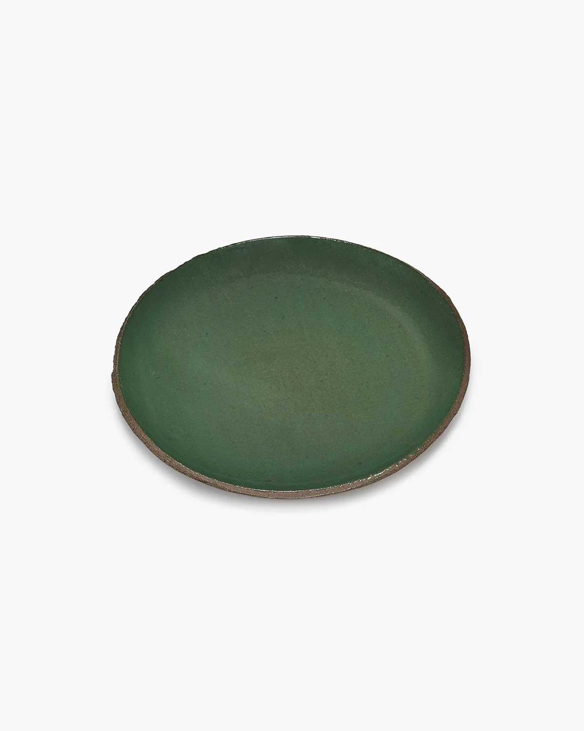 Dinner plate green FCK - Image 2