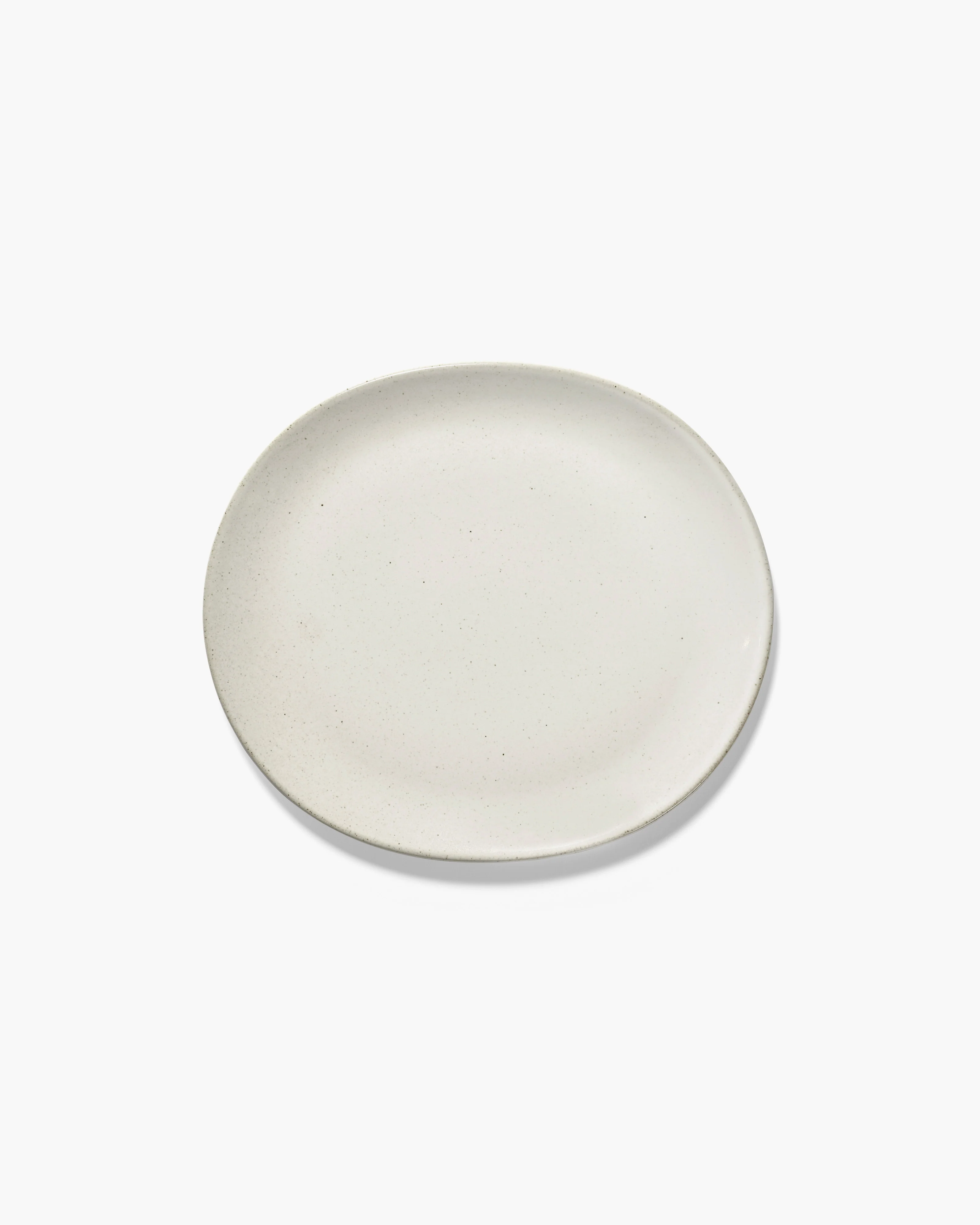 Dinner plate off-white Out of lines - Image 3