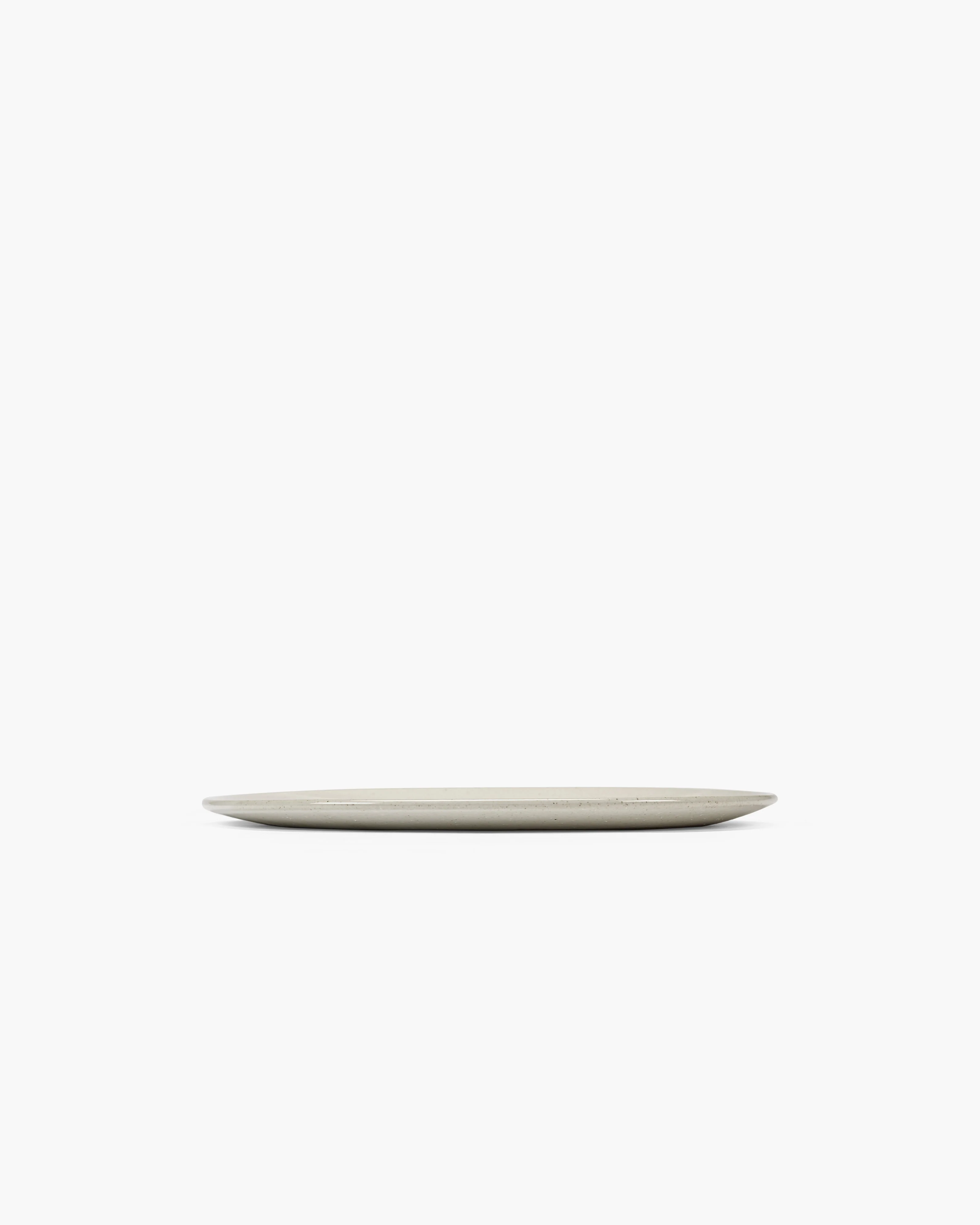 Dinner plate off-white Out of lines - Image 4