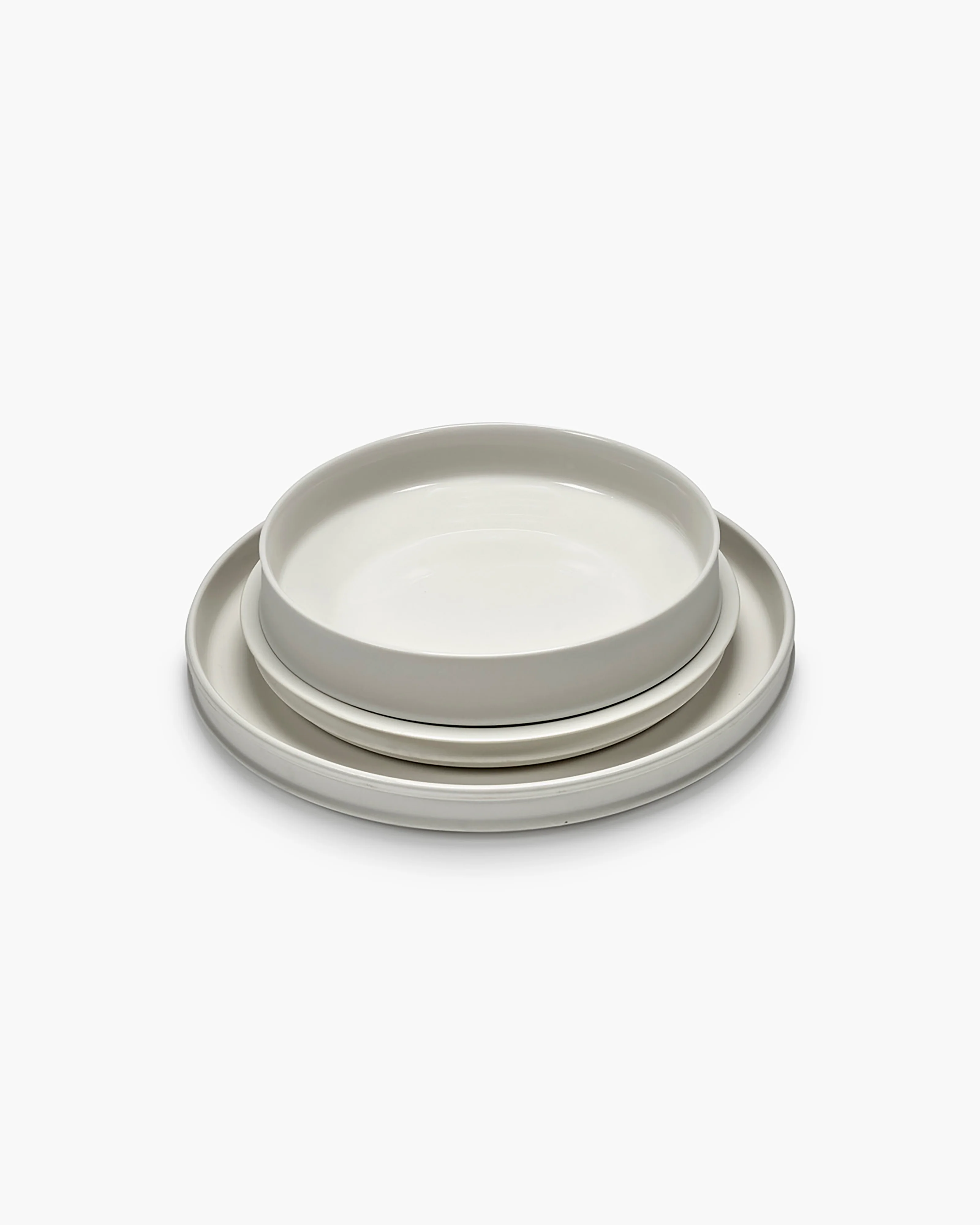 Dinner Set 12 pieces alabaster dune - Image 3