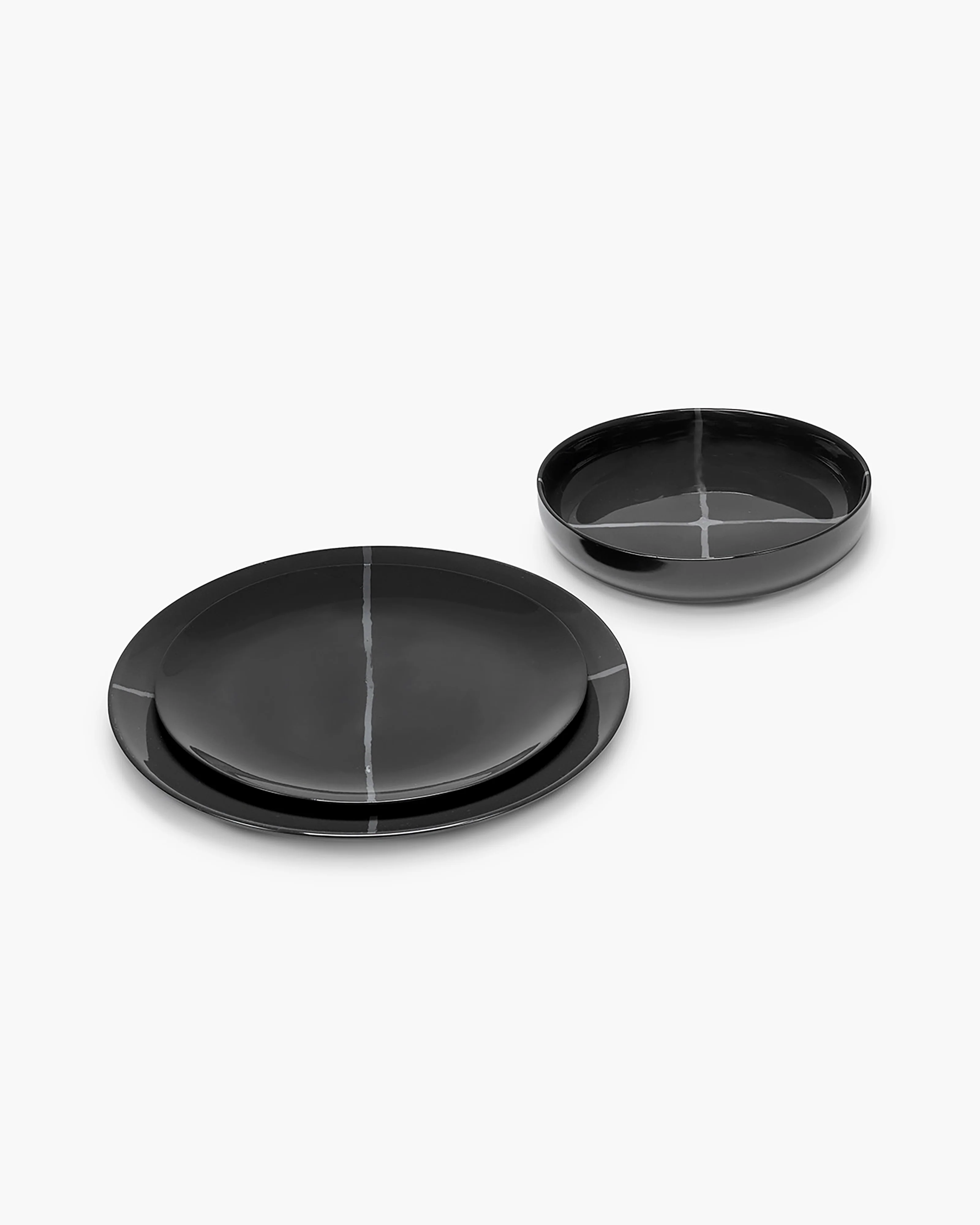 Dinner Set 12 pieces pacific zuma - Image 3