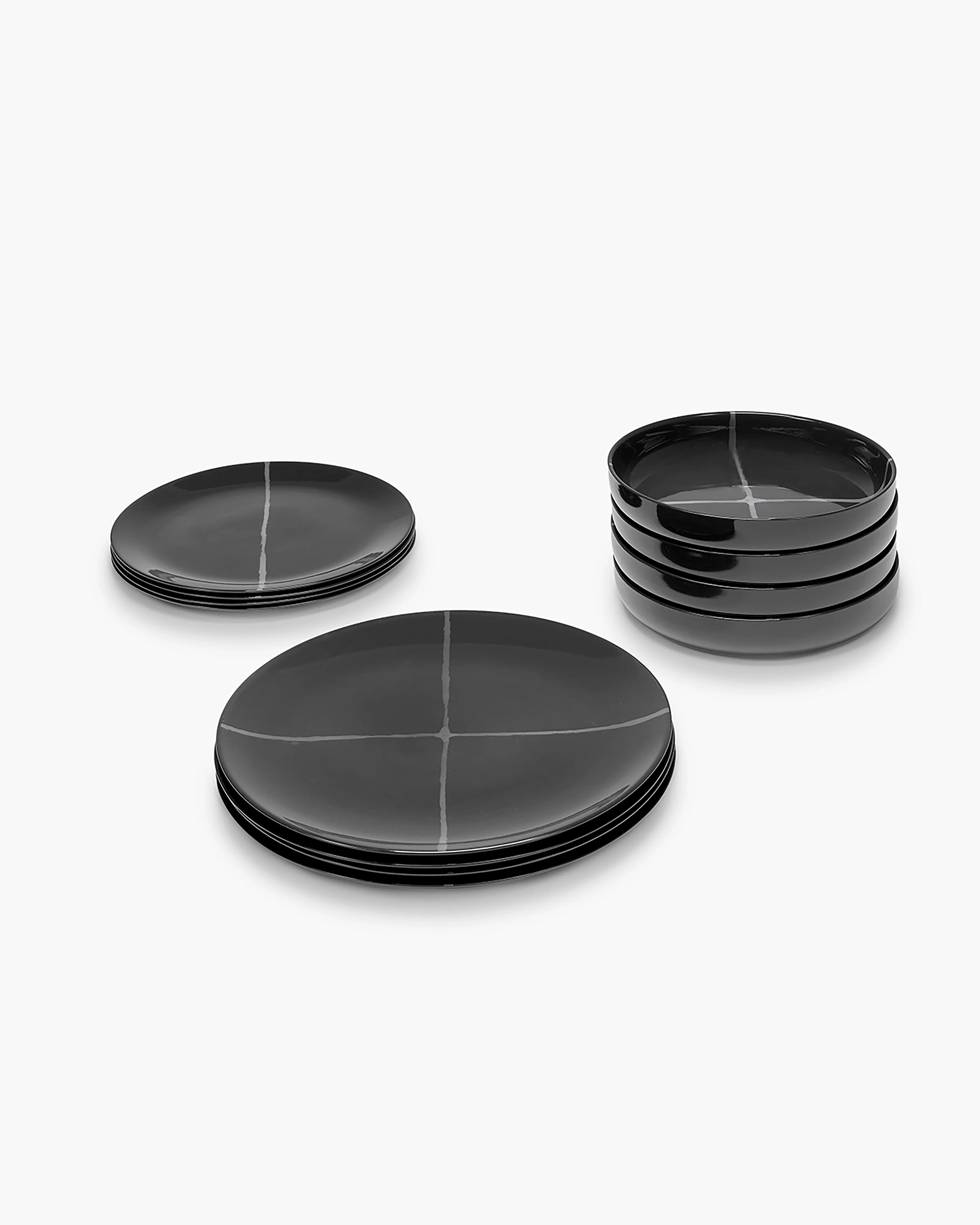 Dinner Set 12 pieces pacific zuma - Image 5
