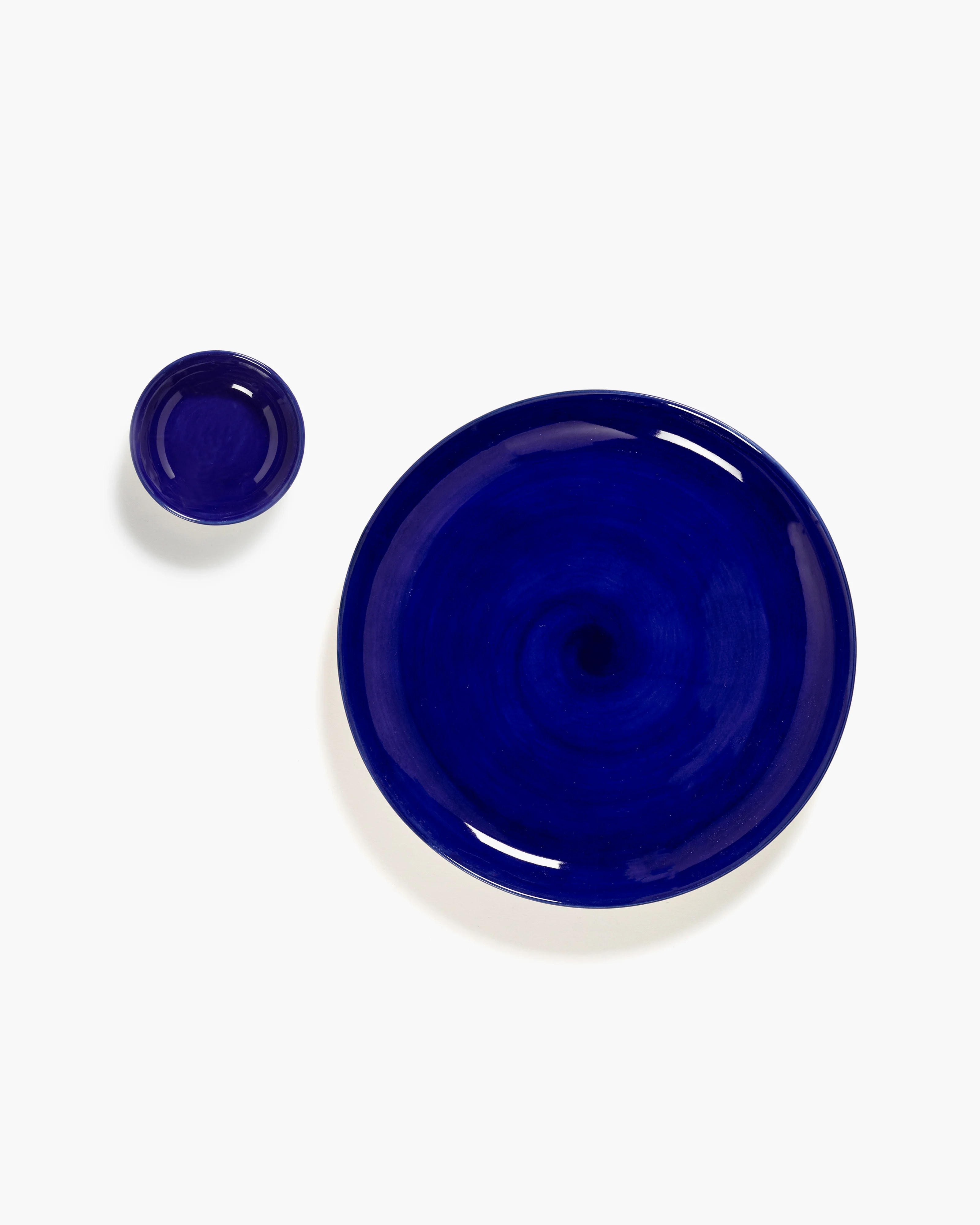 Dish XS dark blue Feast - Image 3