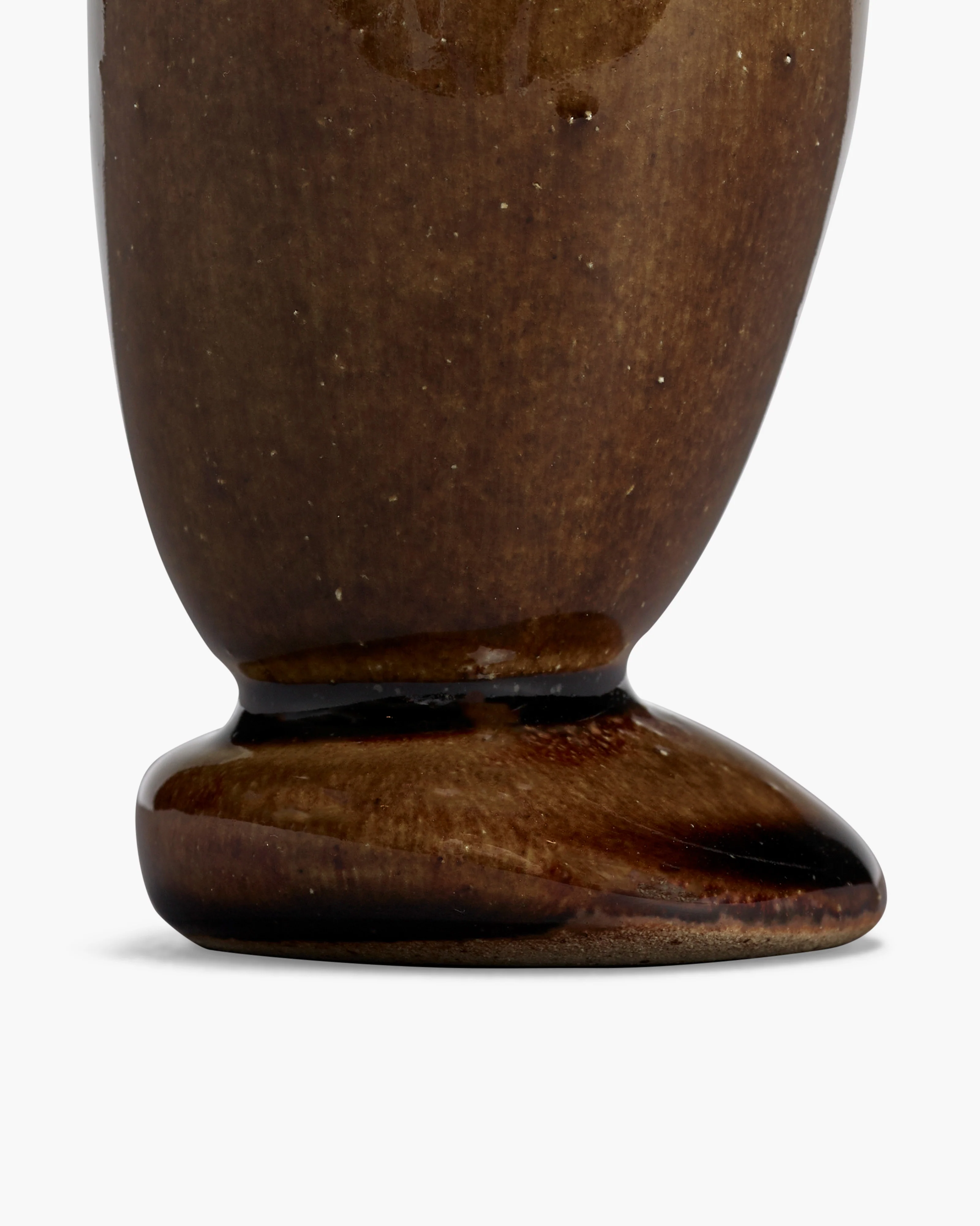 Egg cup dark brown Out of lines - Image 5