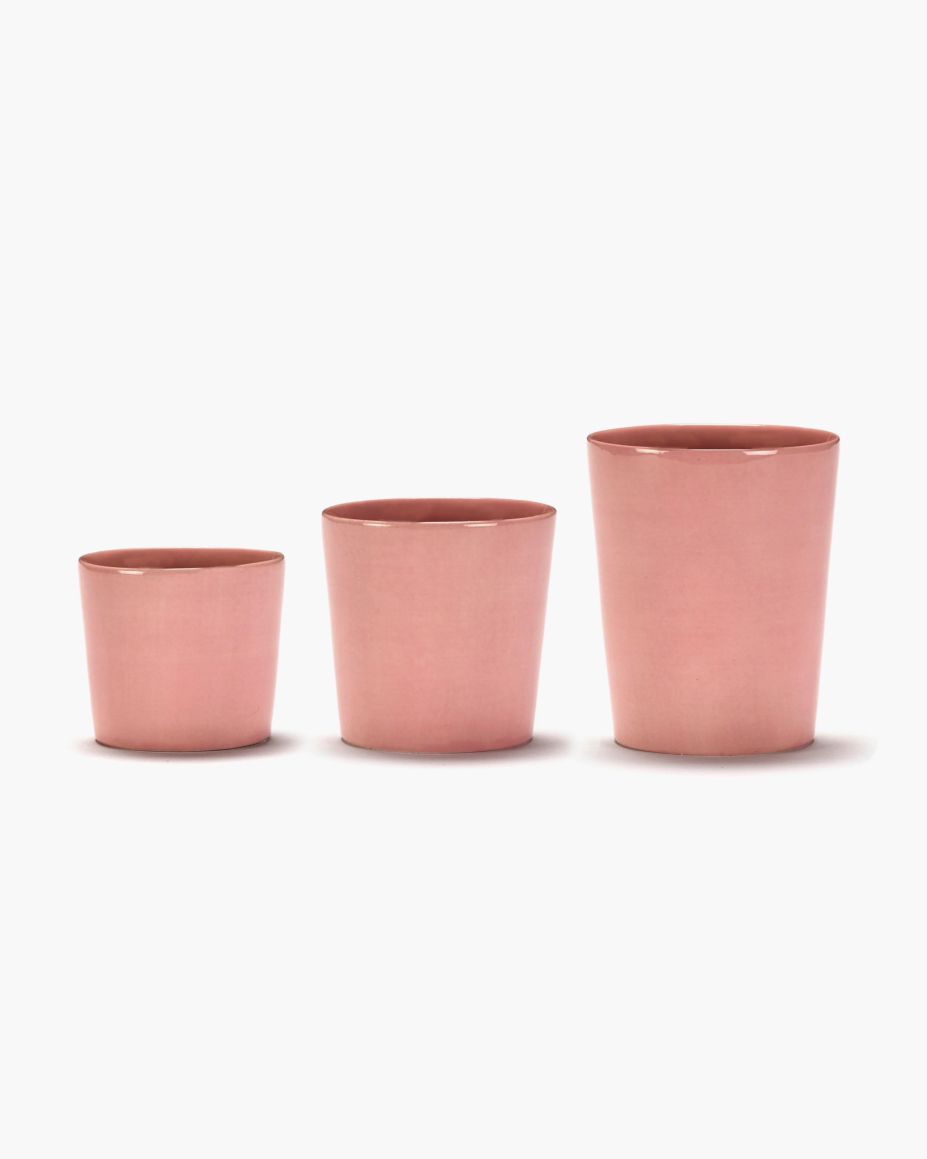 Espresso cup 15 cl delicious pink Feast - Image 3