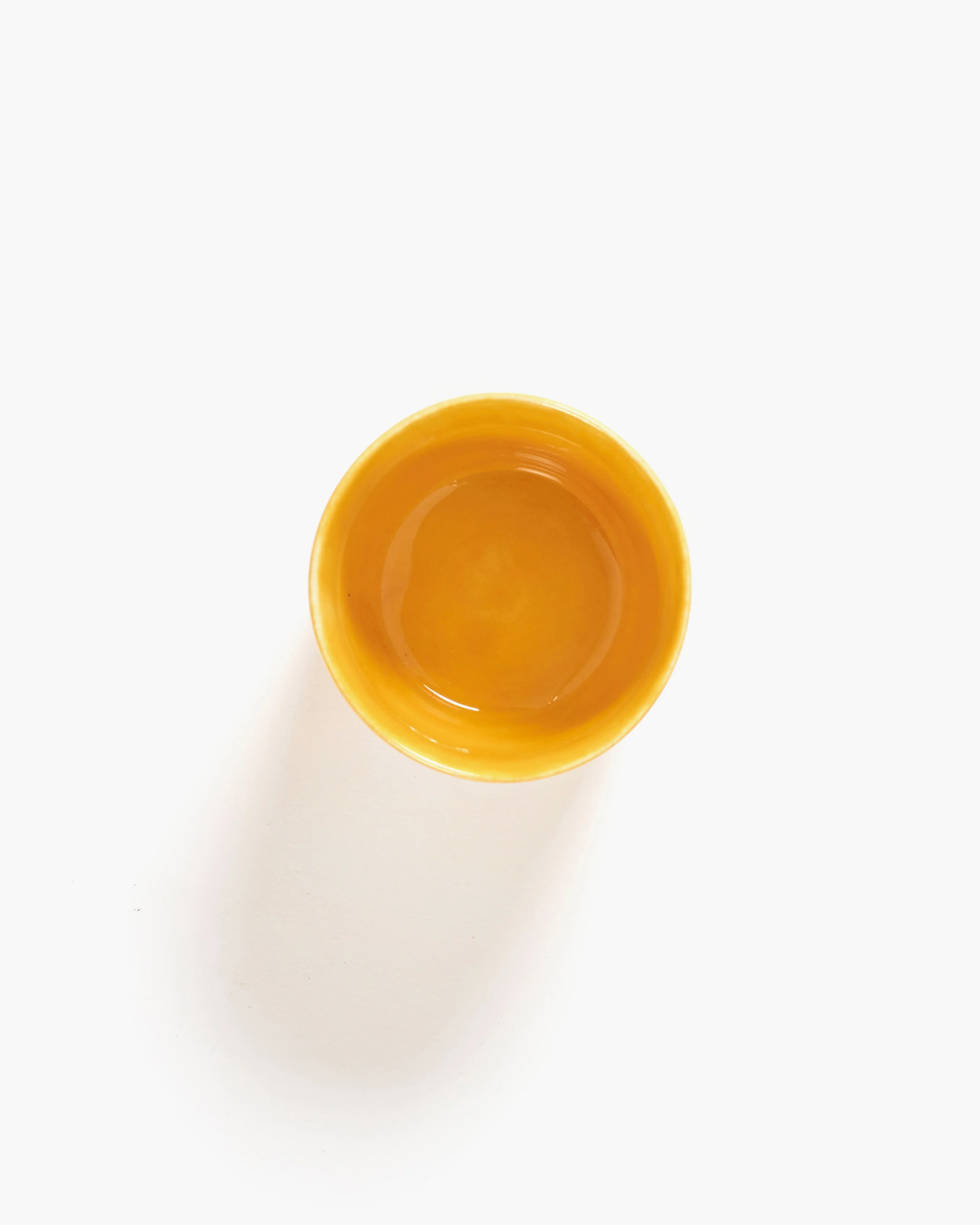 Espresso cup 15 cl sunny yellow Feast - Image 2