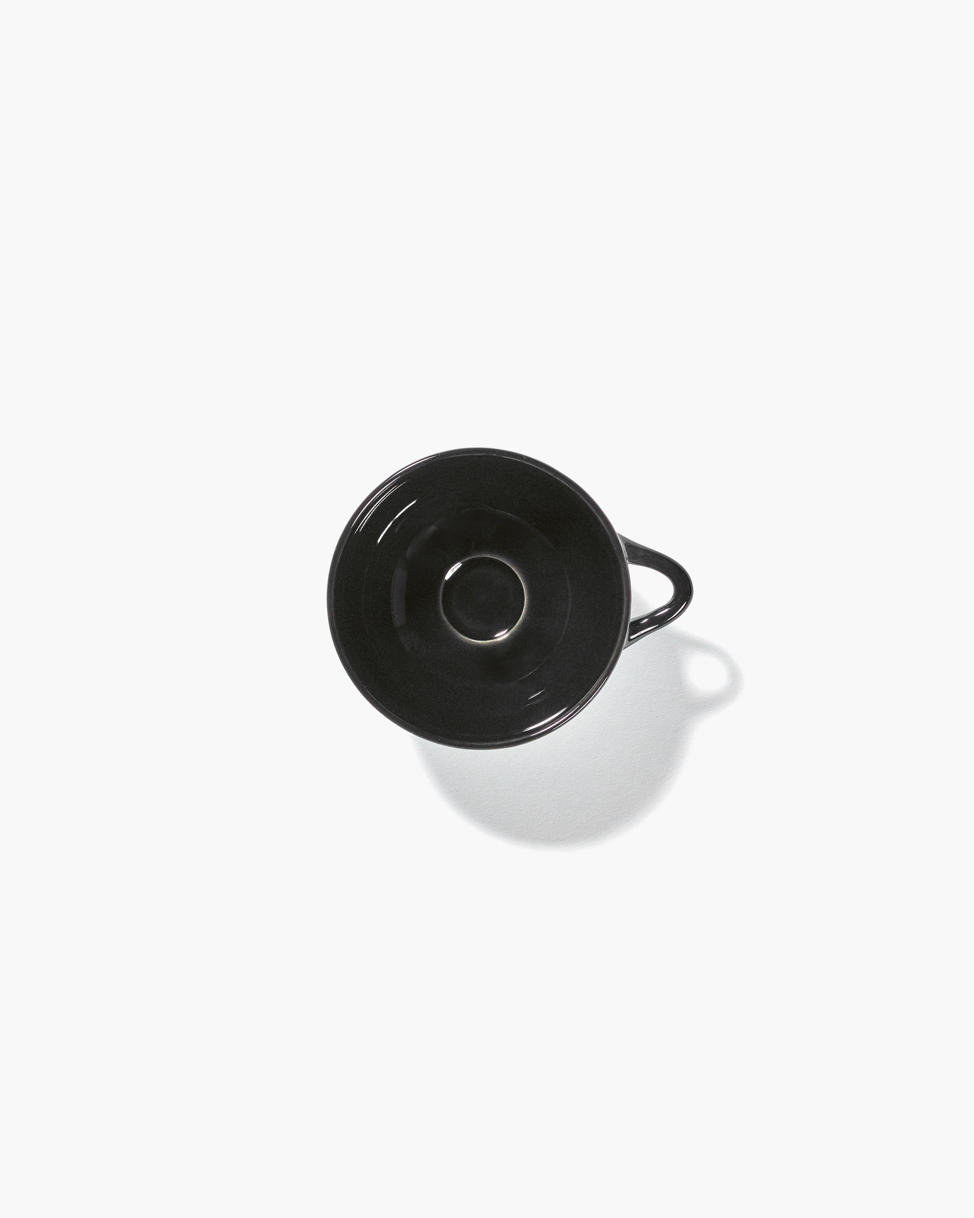 Espresso cup black Dé - Image 2
