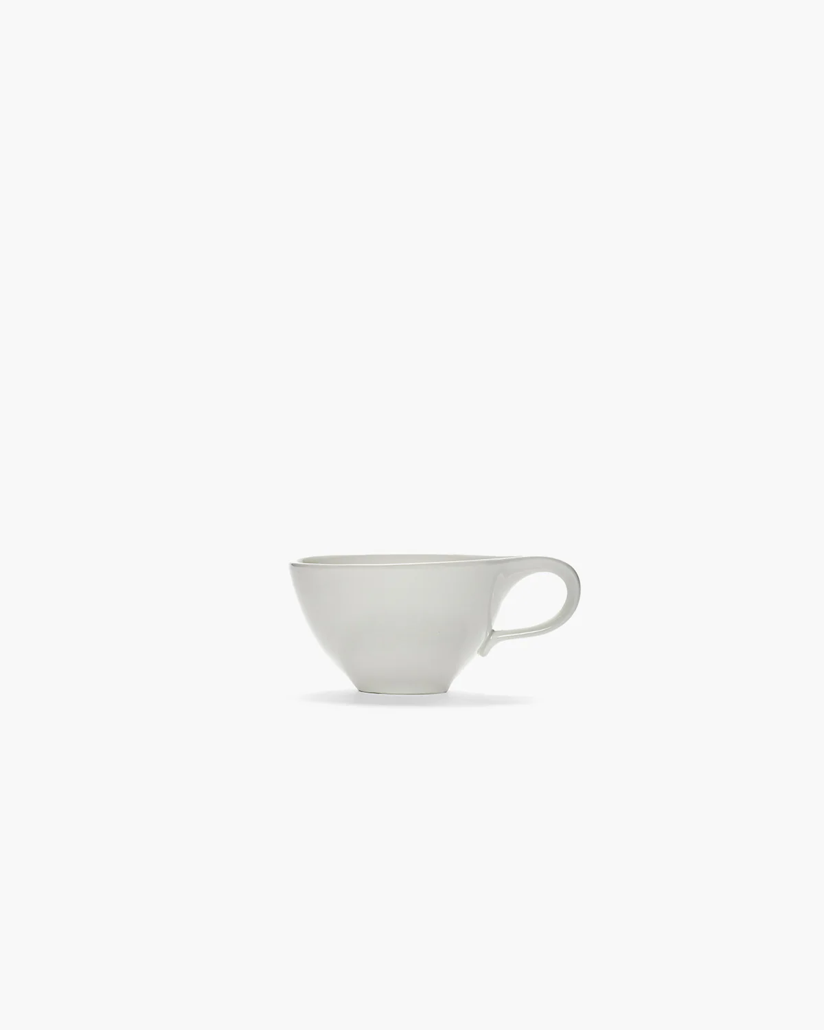 Espresso cup butterfly white - black Unity - Image 4