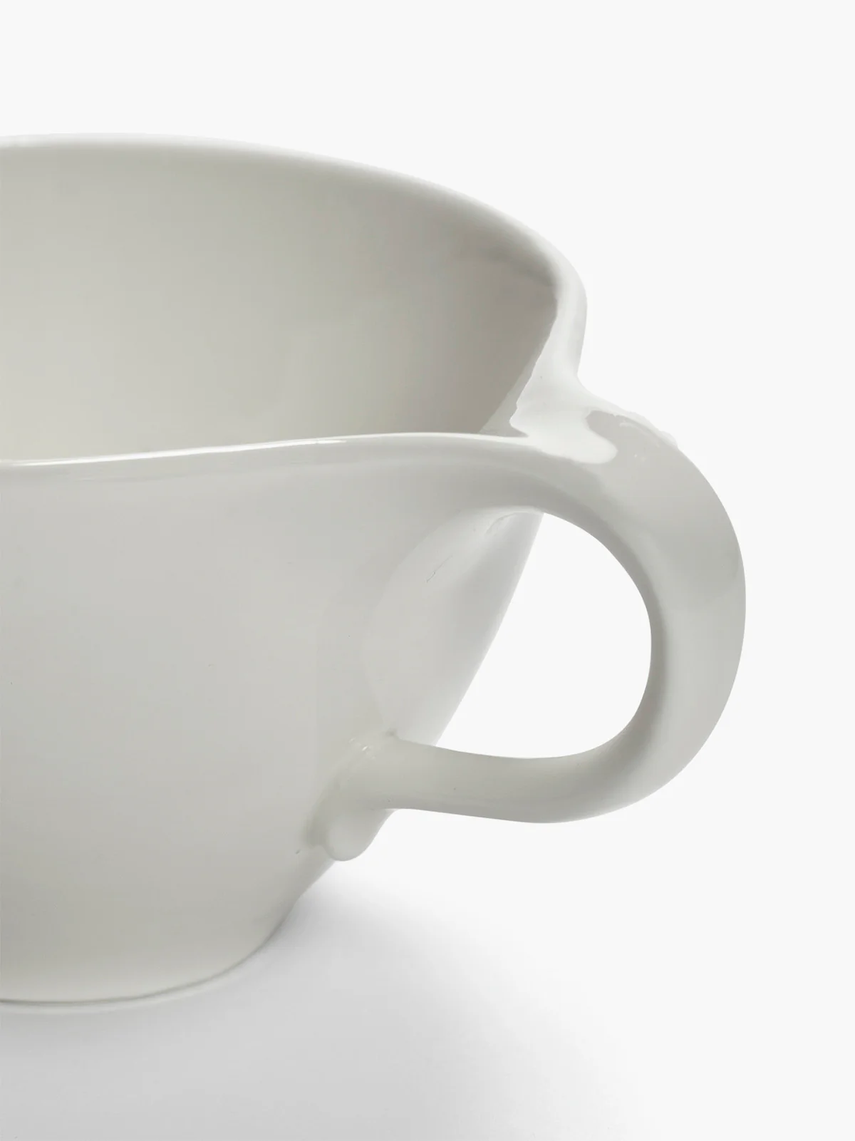 Espresso cup butterfly white - black Unity - Image 5