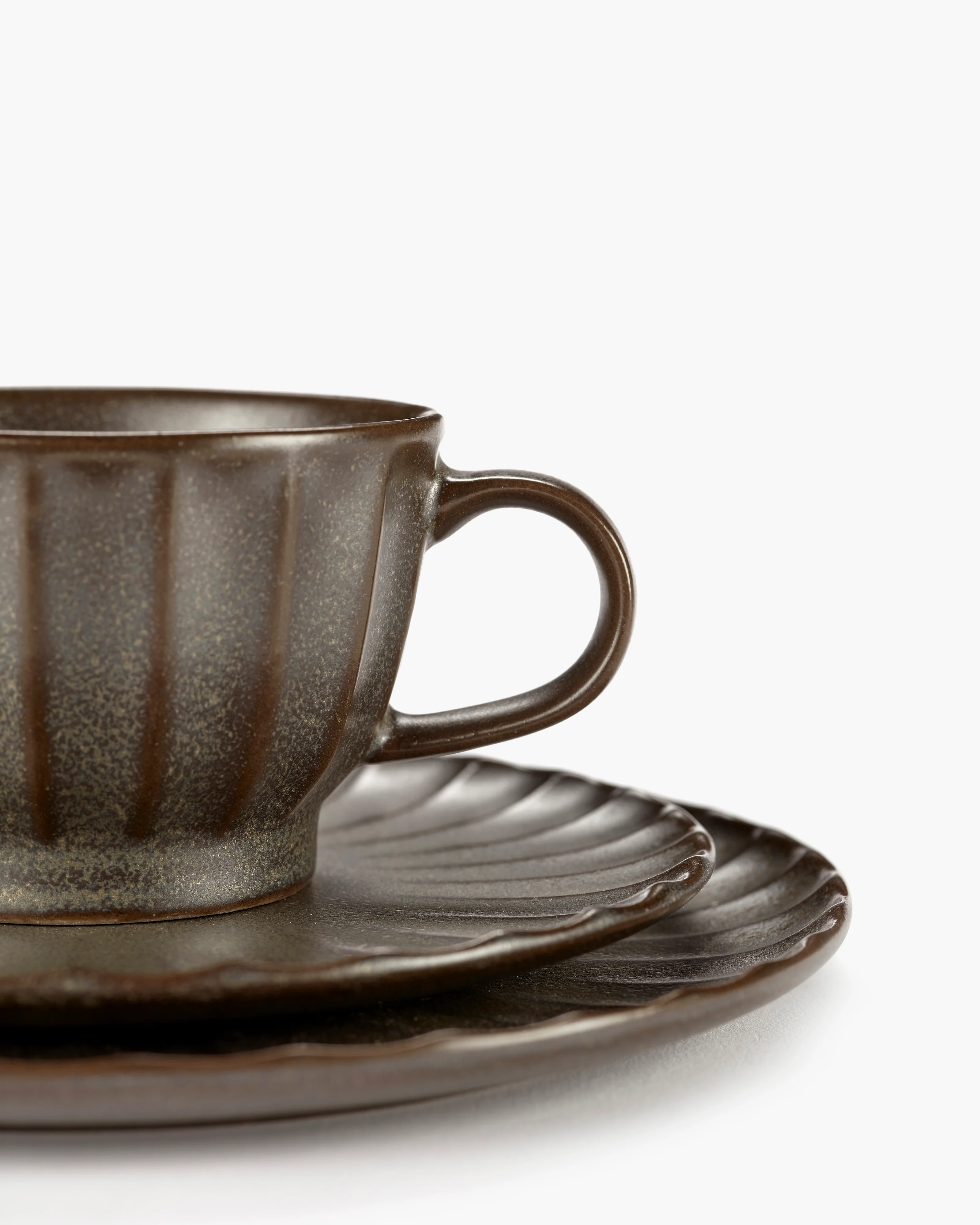 Espresso cup green Inku - Image 2