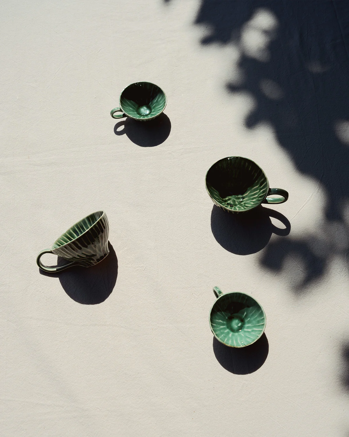 Espresso cup green Verde Lanza - Image 3