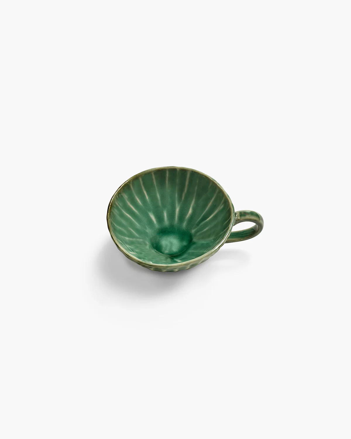Espresso cup green Verde Lanza - Image 4