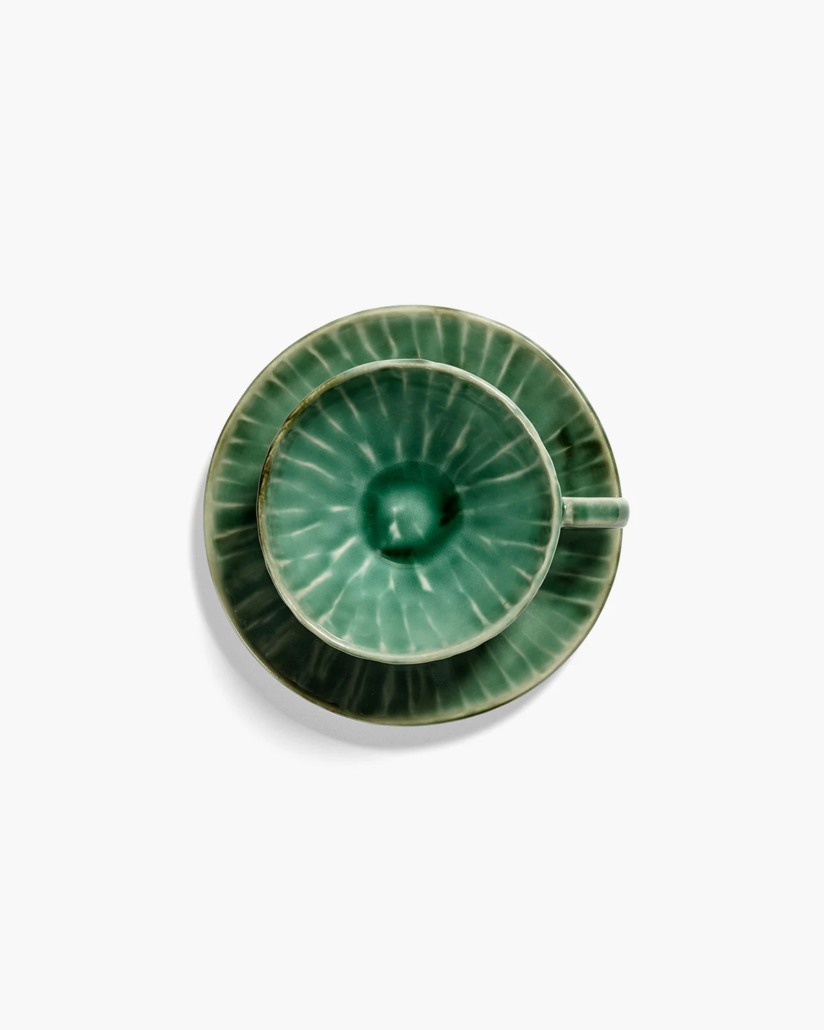 Espresso cup green Verde Lanza - Image 7