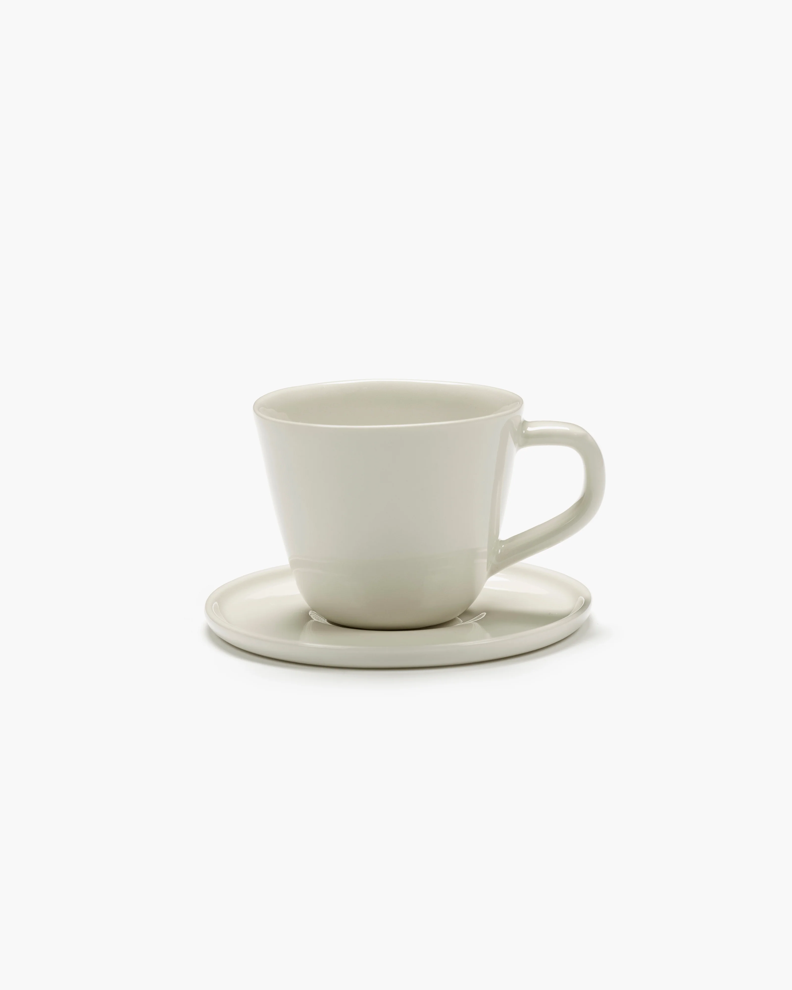 Espresso cup ivory Cena - Image 2