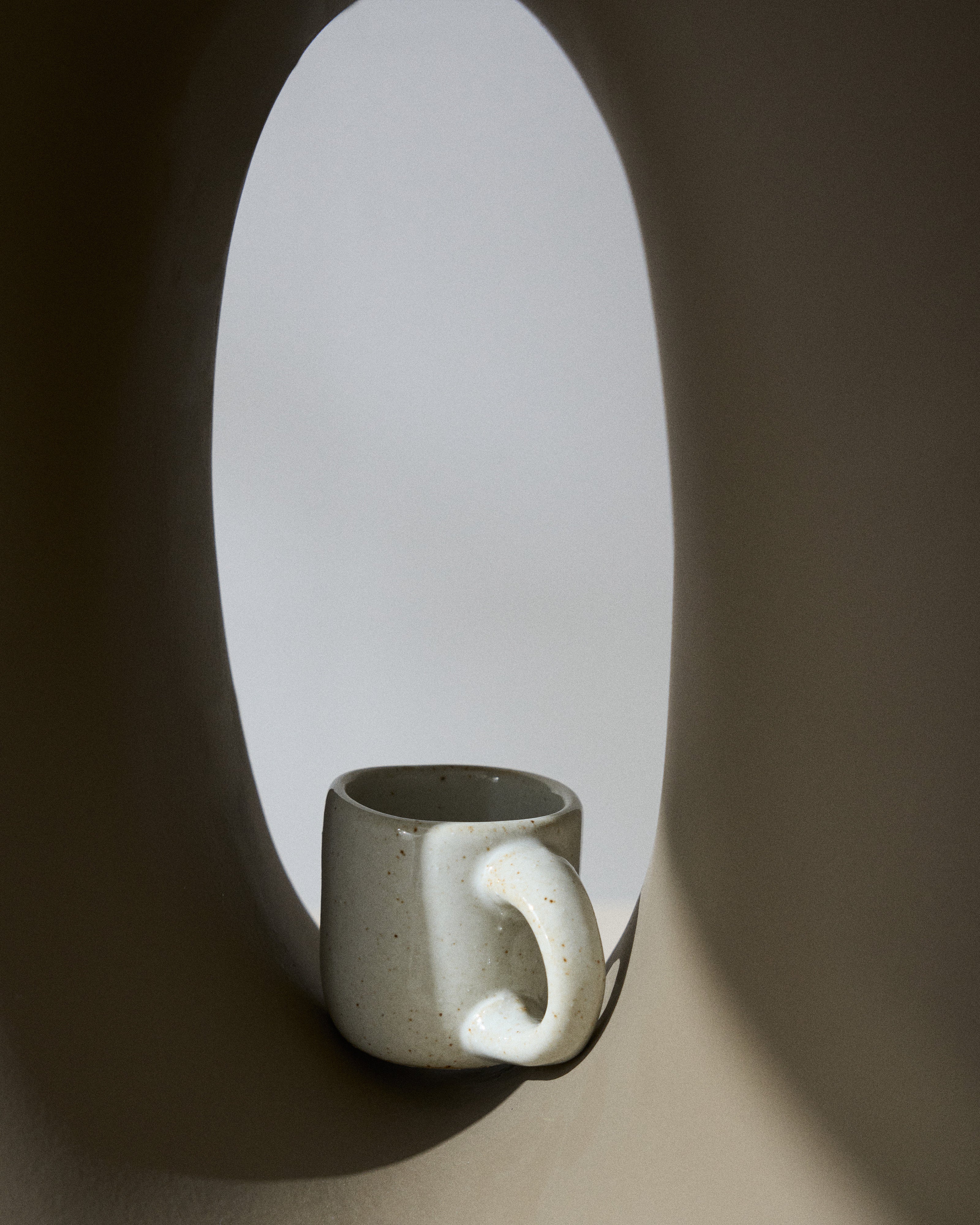 Espresso cup off-white Out of lines - Image 2