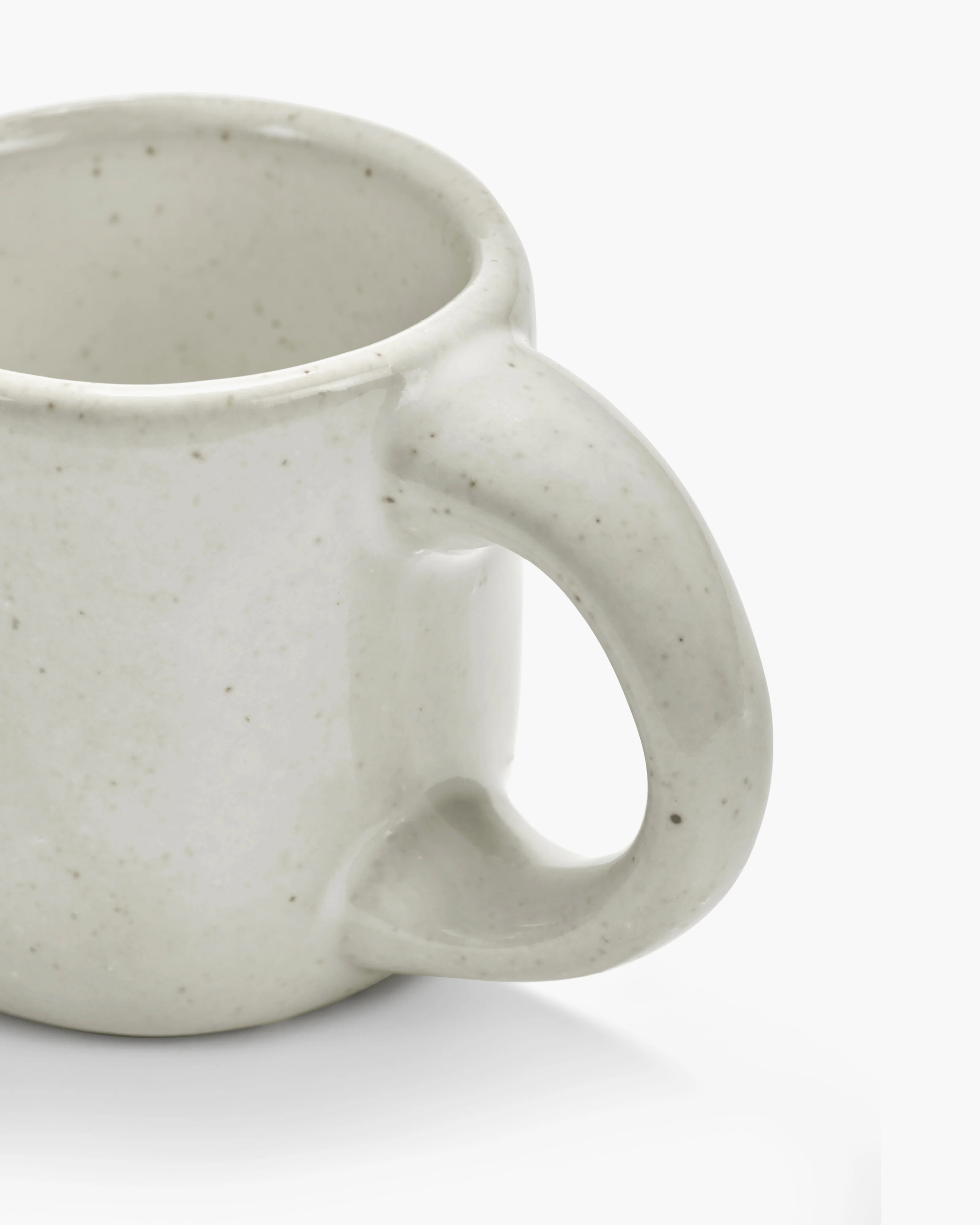 Espresso cup off-white Out of lines - Image 5