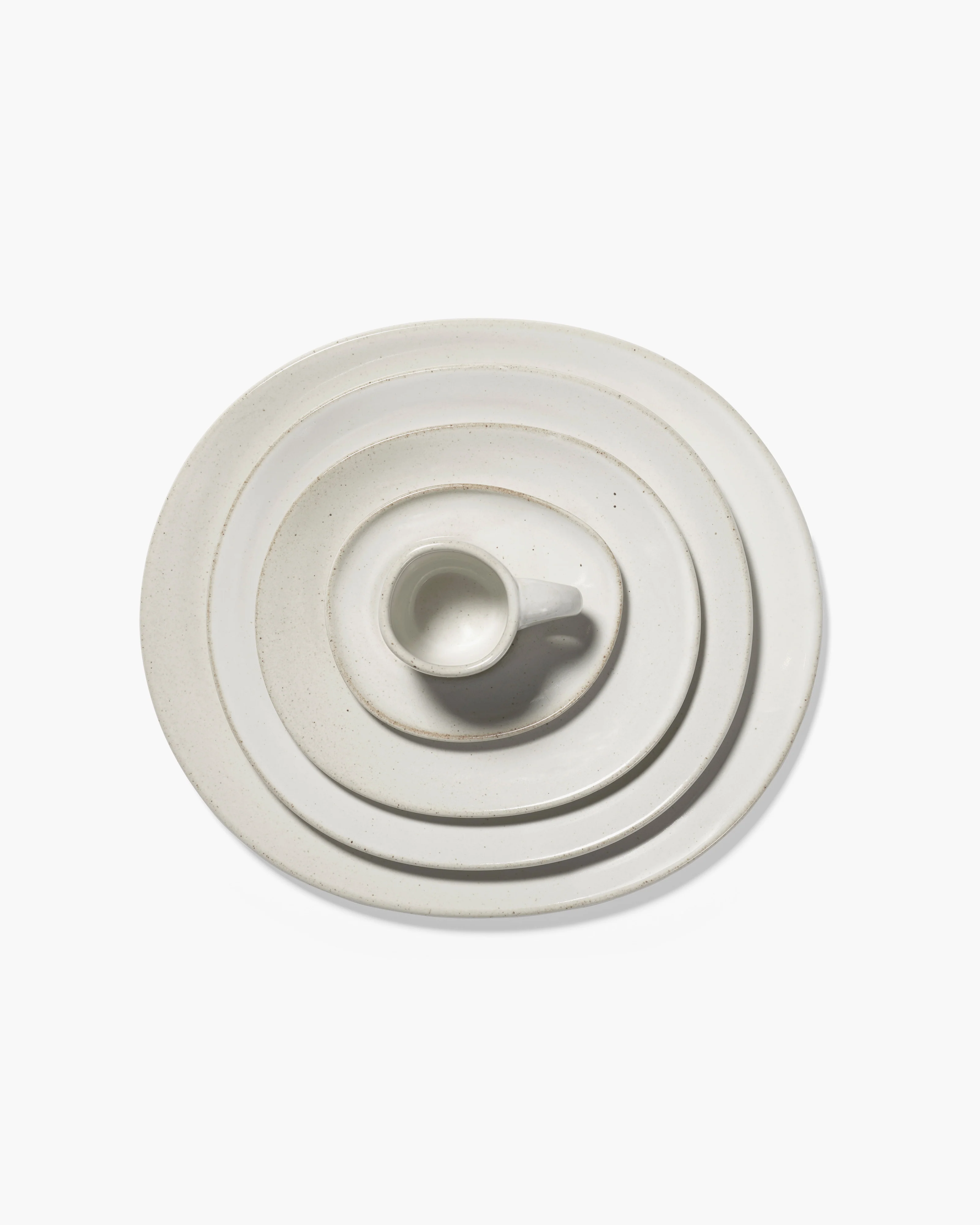 Espresso cup off-white Out of lines - Image 6