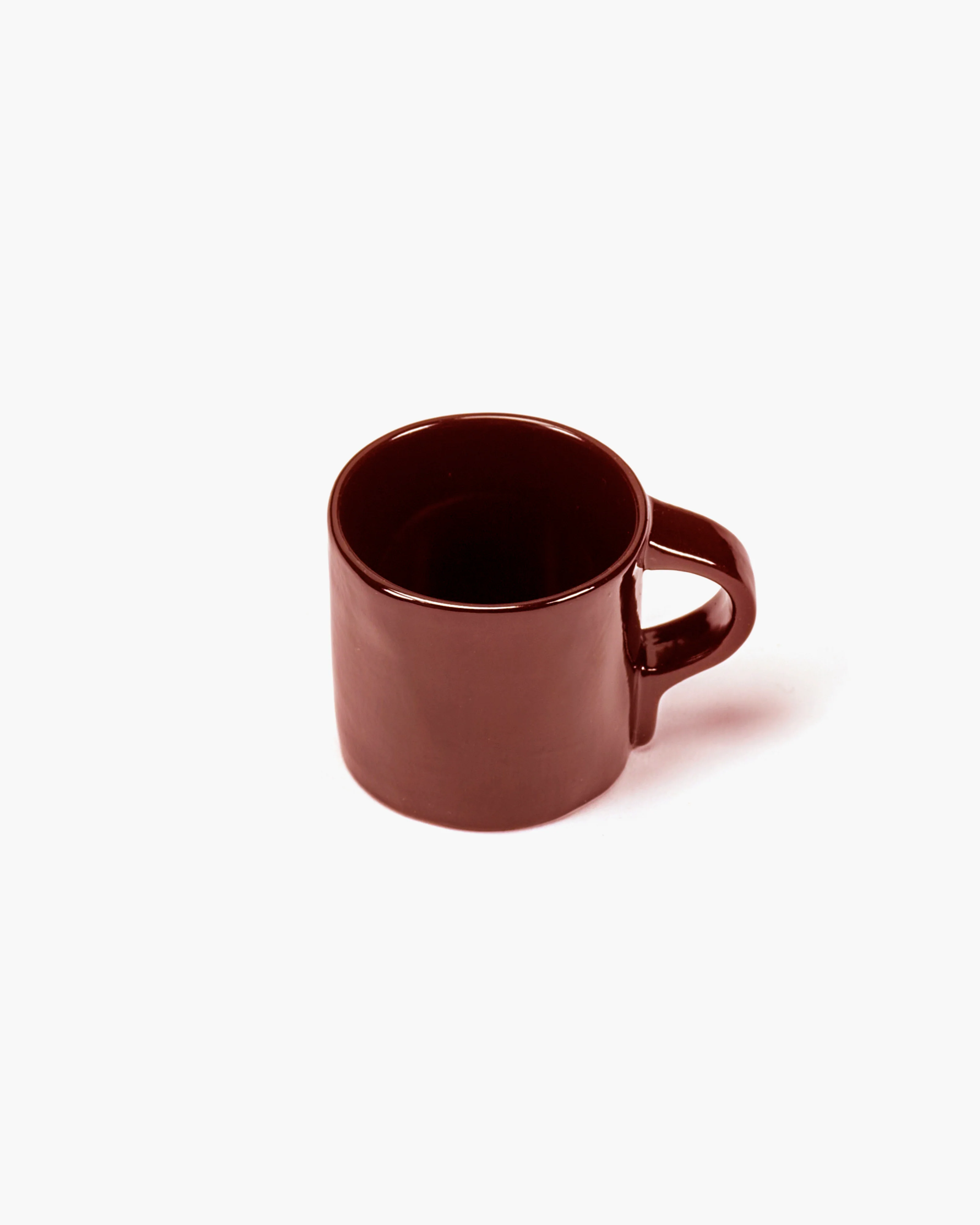 Espresso cup venetian red La Mère - Image 3