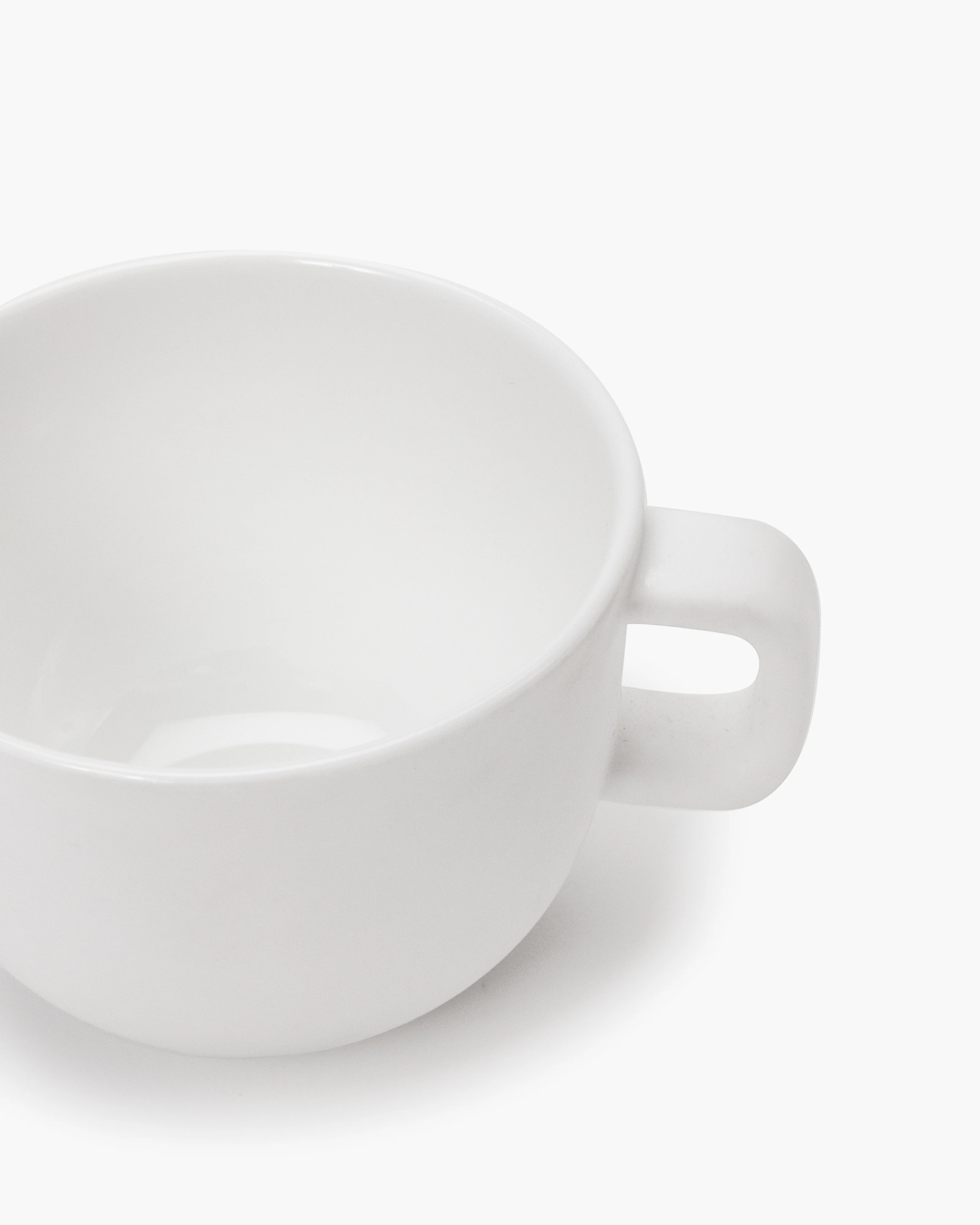 Espresso cup white Base - Image 3