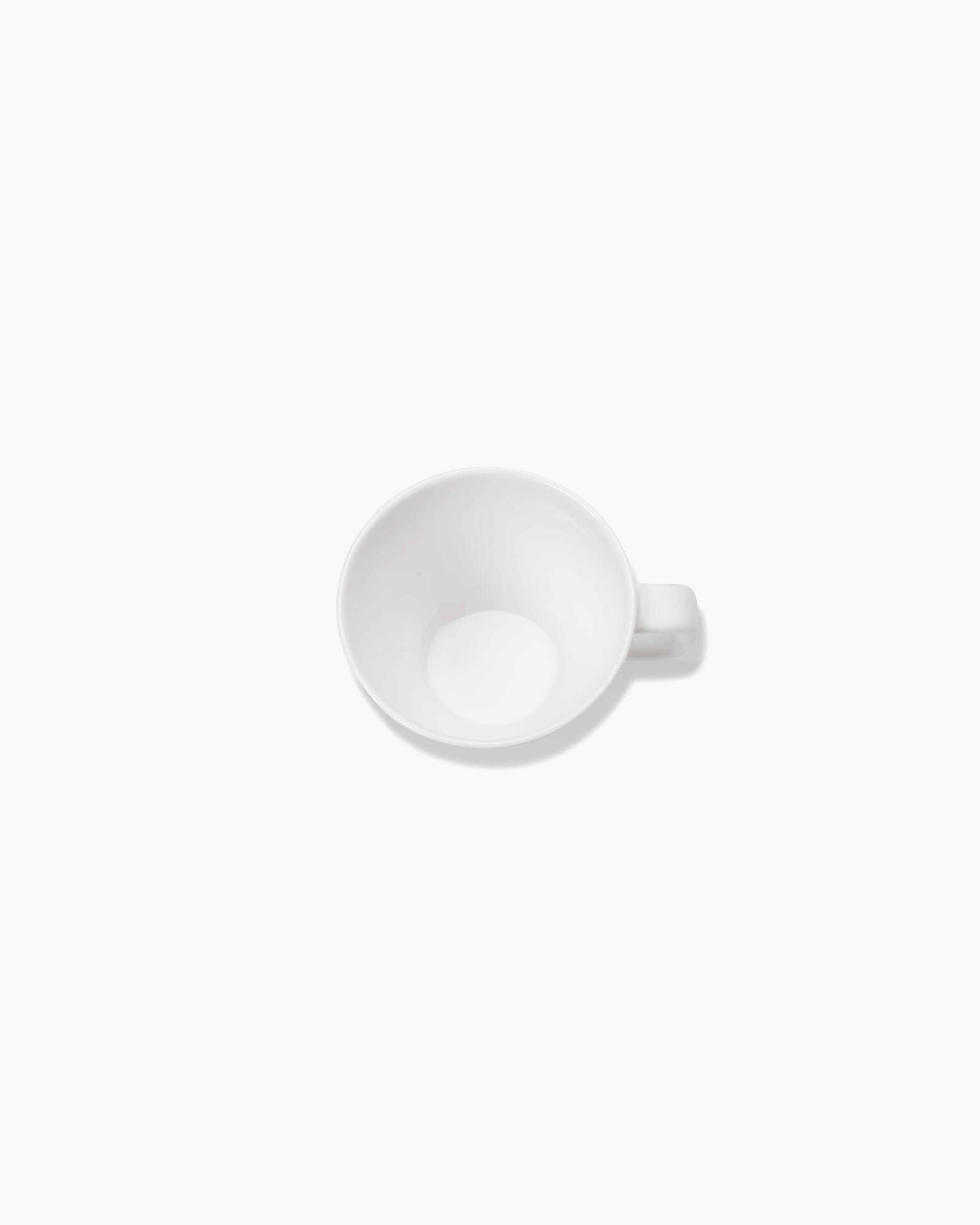 Espresso cup white Base - Image 4