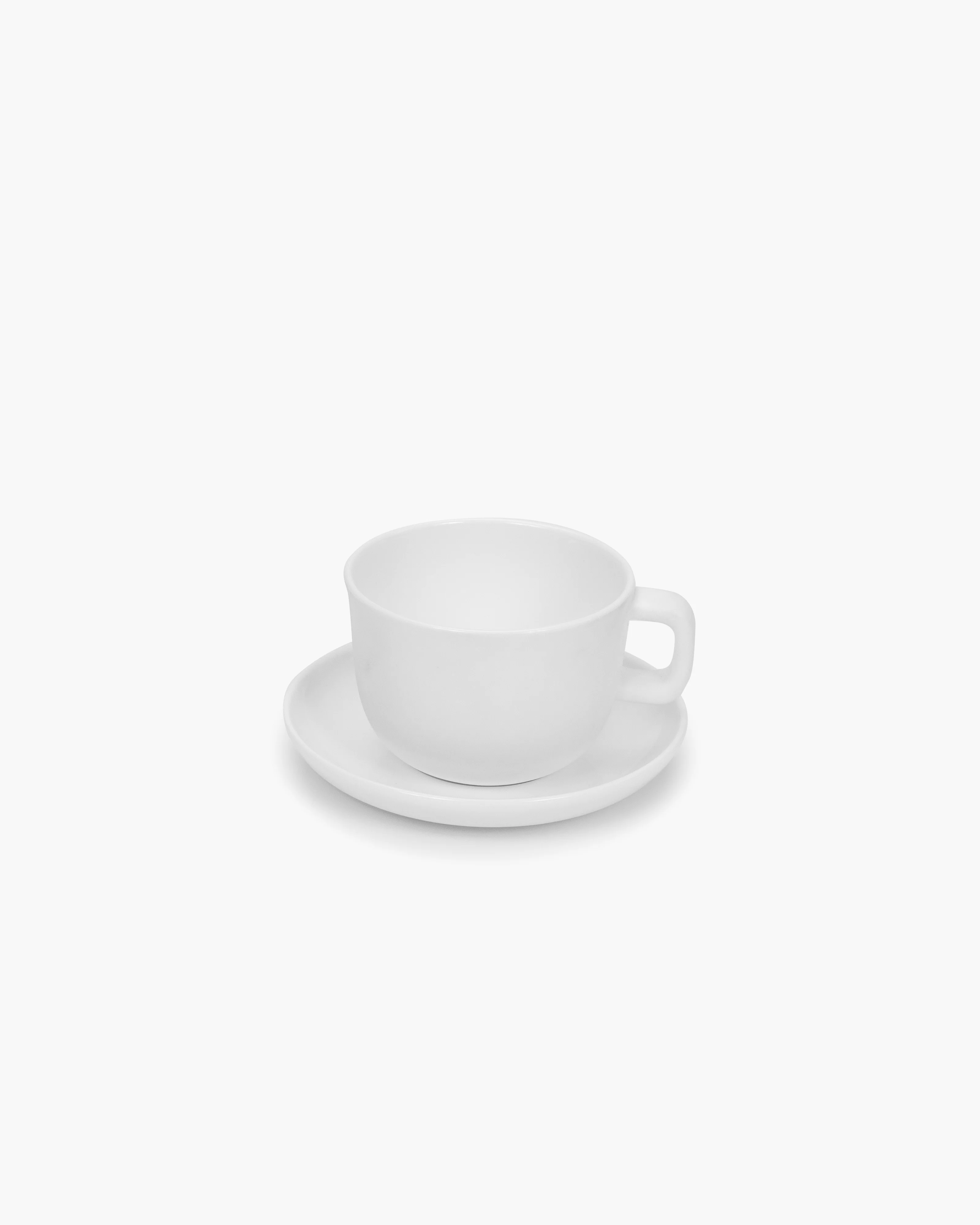 Espresso cup white Base - Image 5