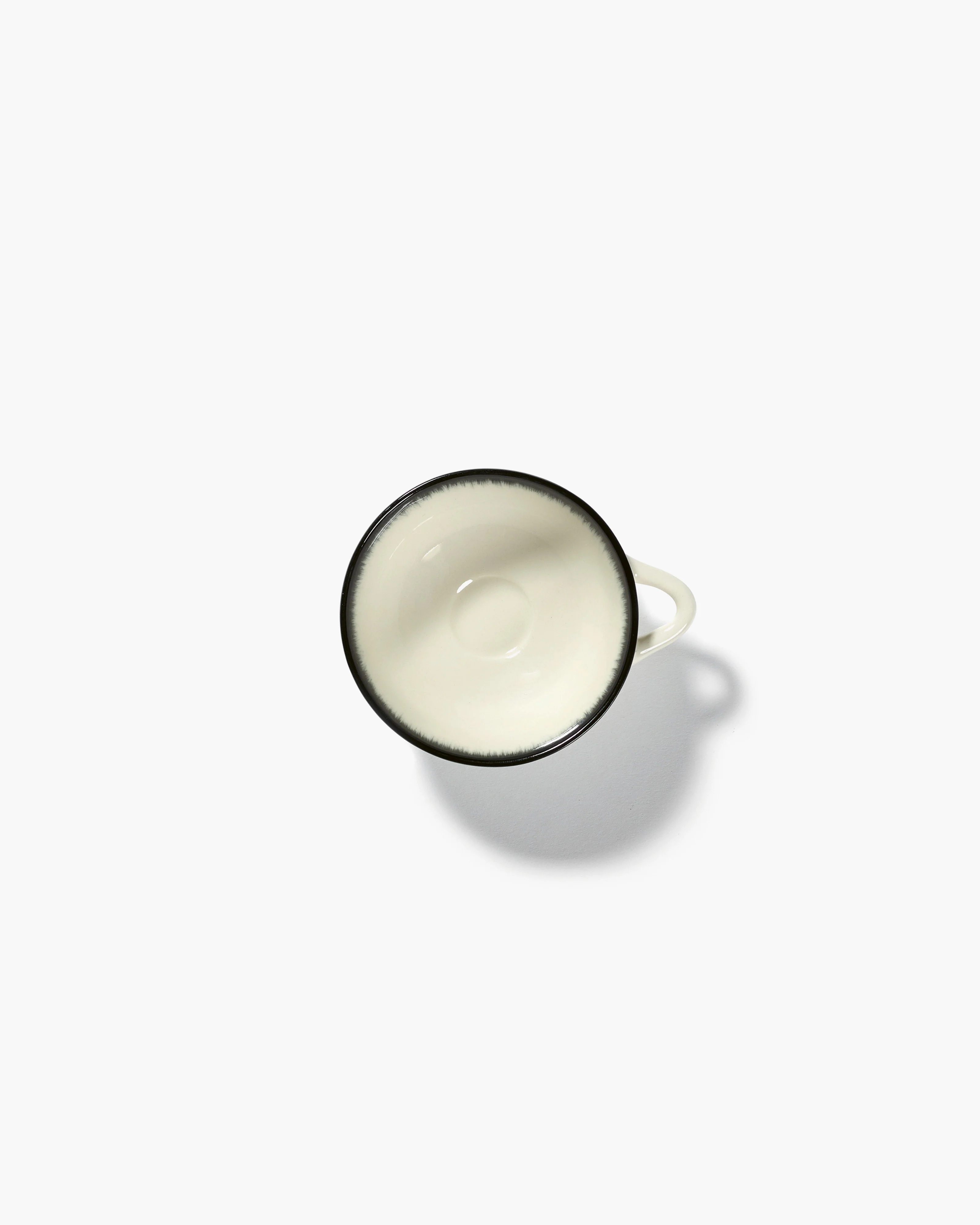 Espresso cup white/black variation a Dé - Image 2