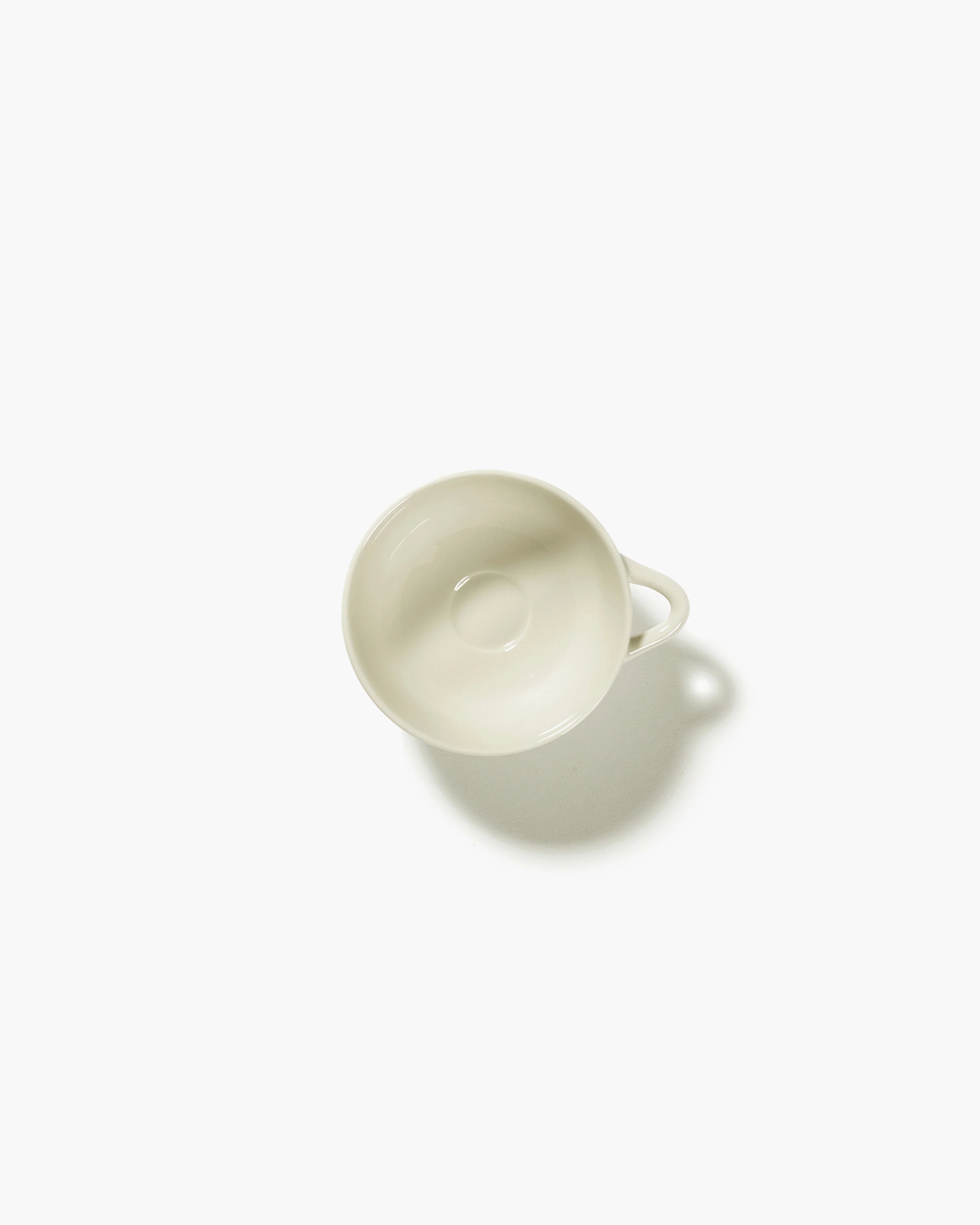 Espresso cup white Dé - Image 2