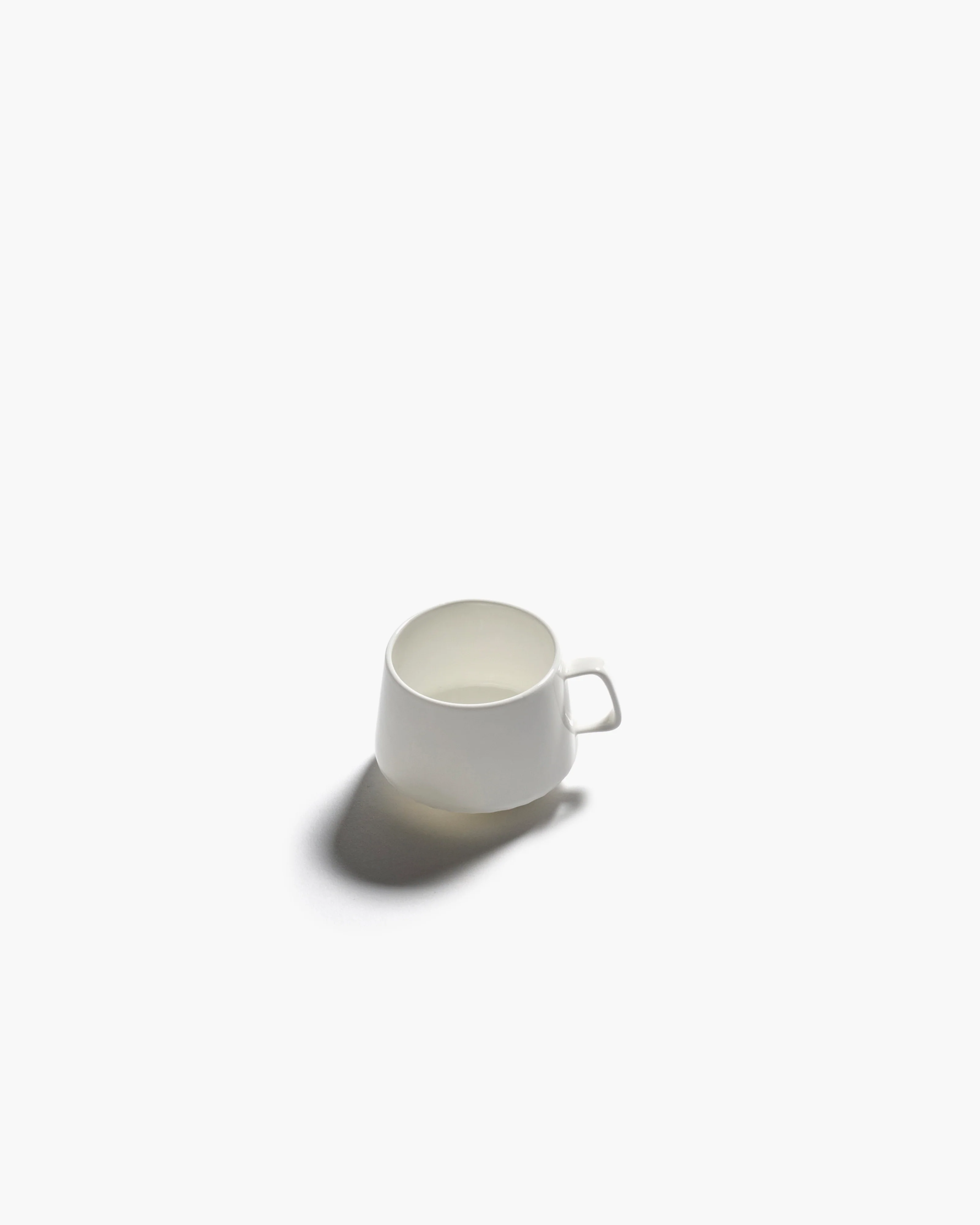 Espresso cup white Nido - Image 2