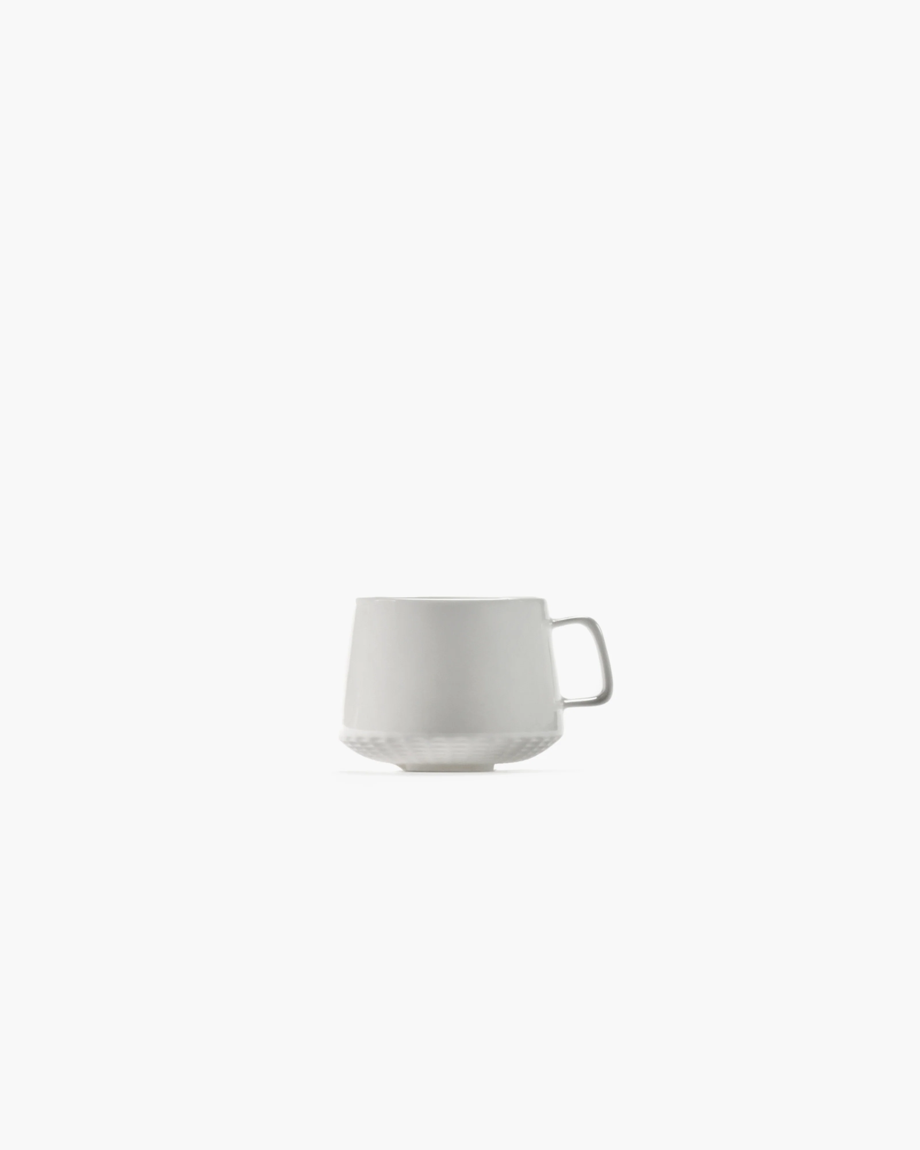 Espresso cup white Nido - Image 3