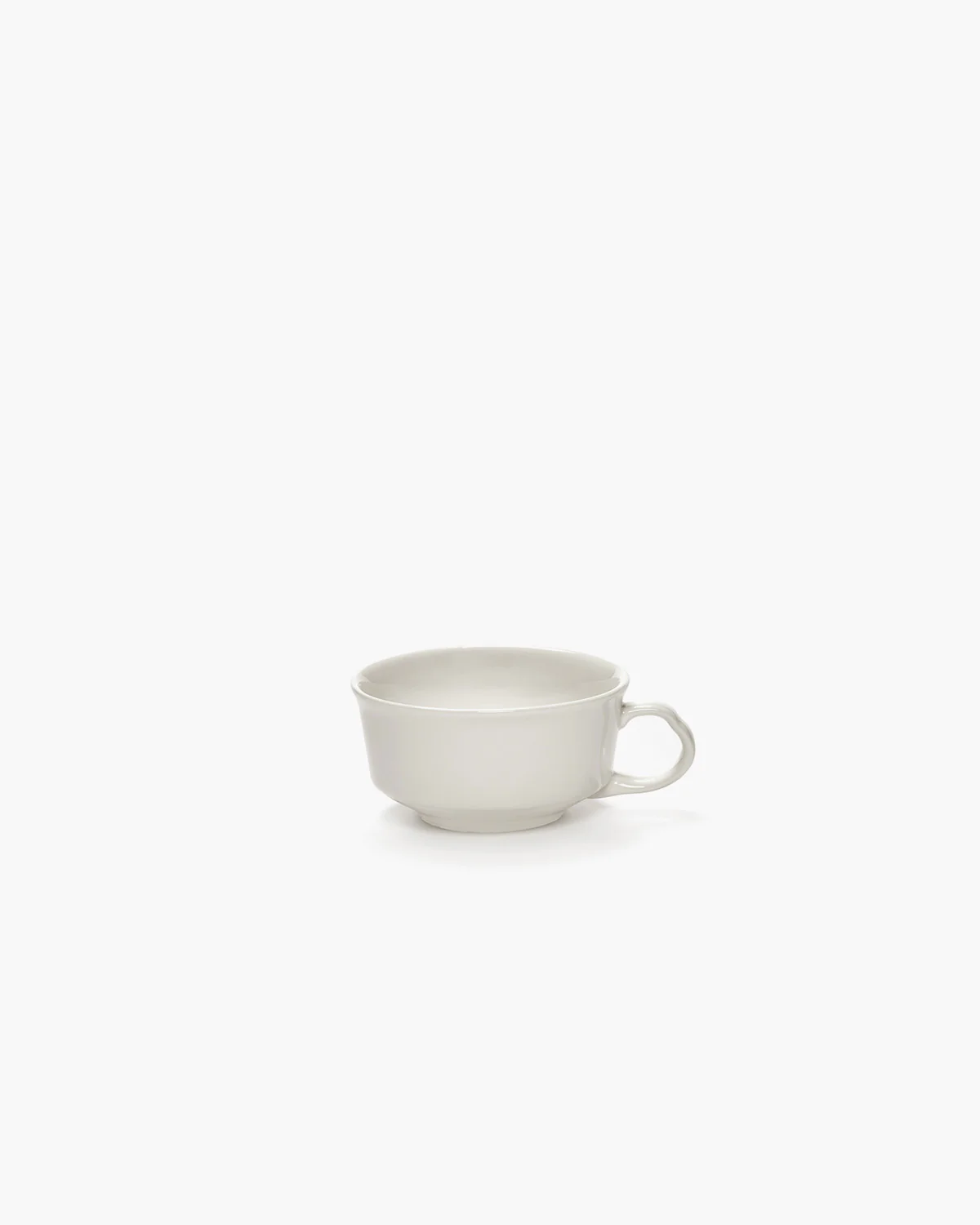 Espresso cup white Silhouette