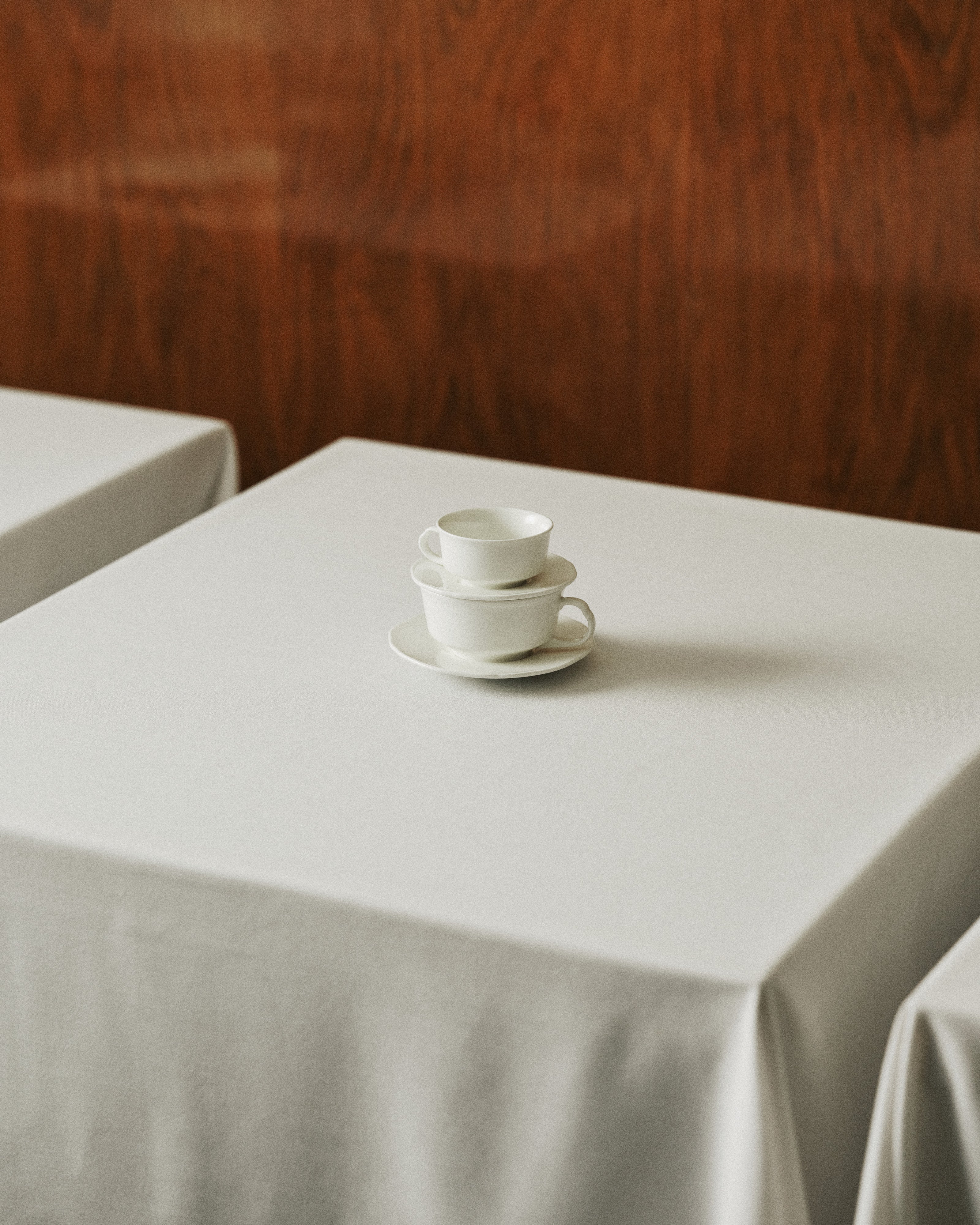 Espresso cup white Silhouette - Image 2
