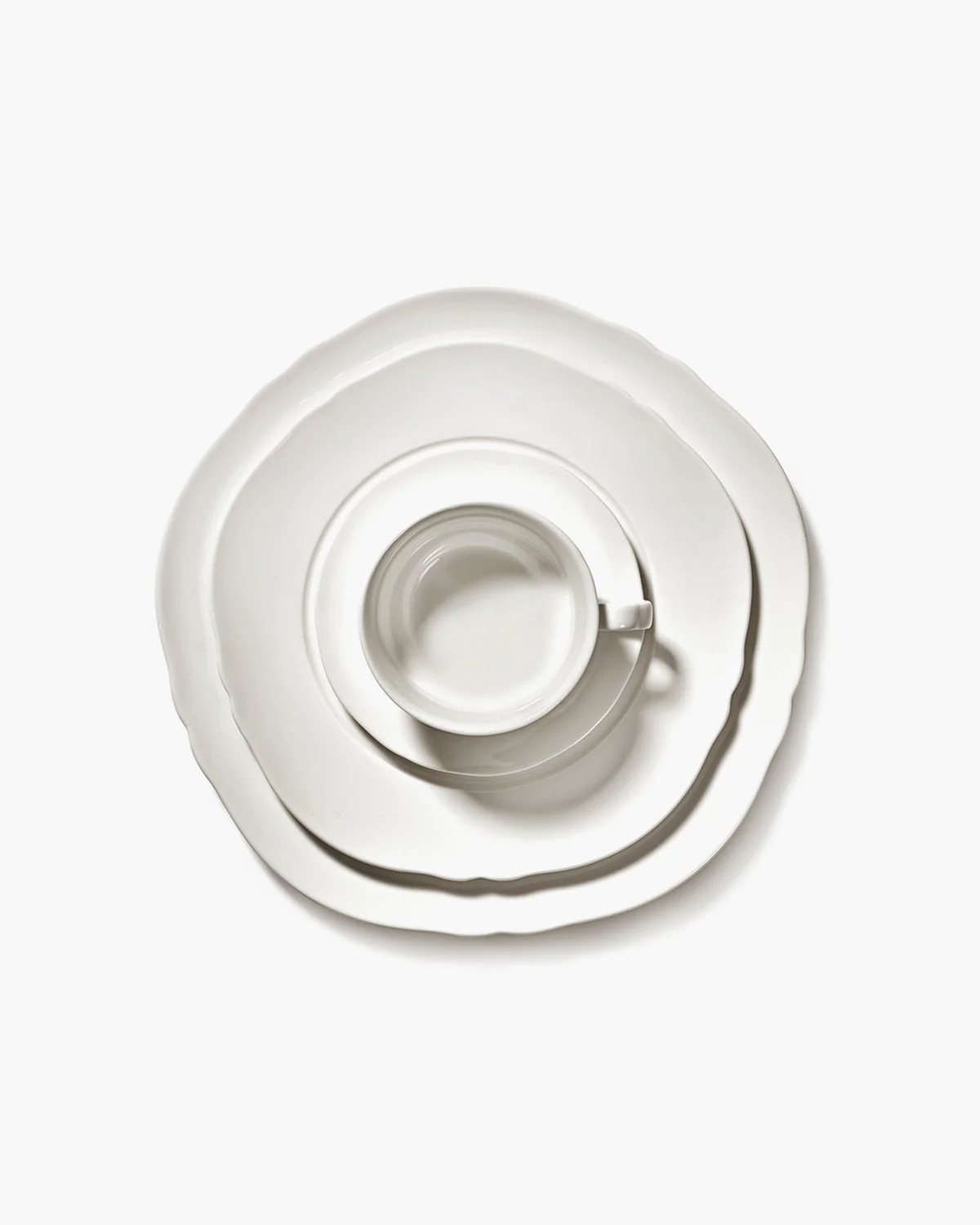 Espresso cup white Silhouette - Image 5