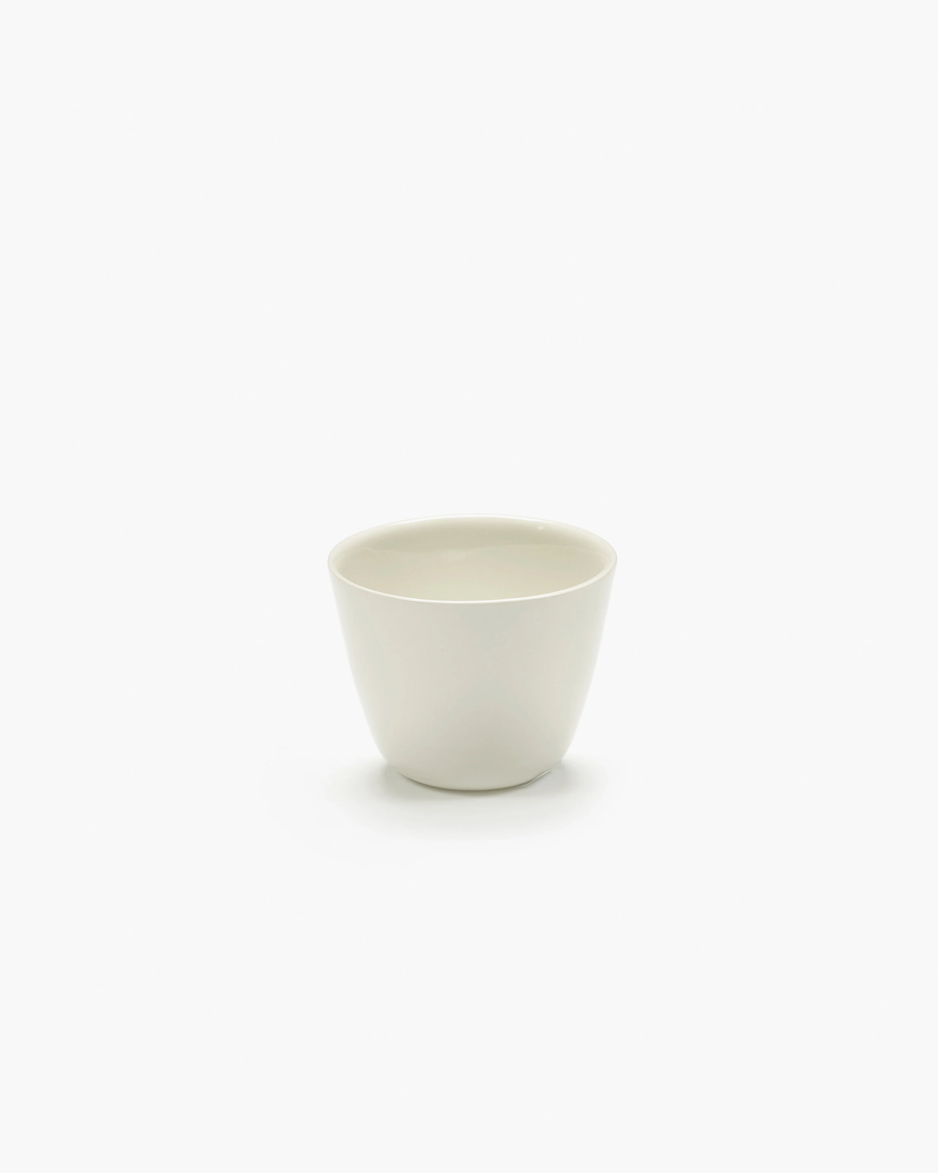 Espresso cup without handle ivory Cena