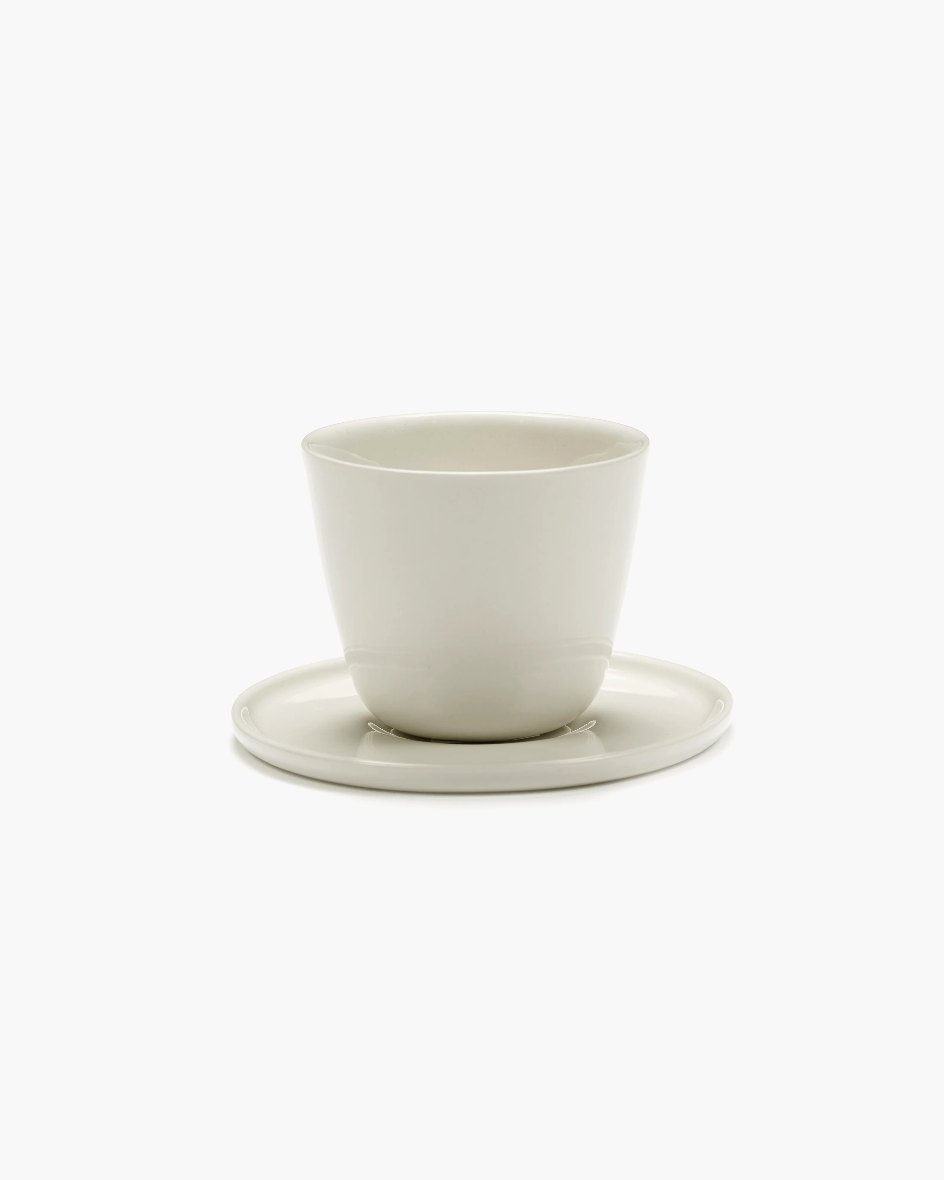 Espresso cup without handle ivory Cena - Image 2