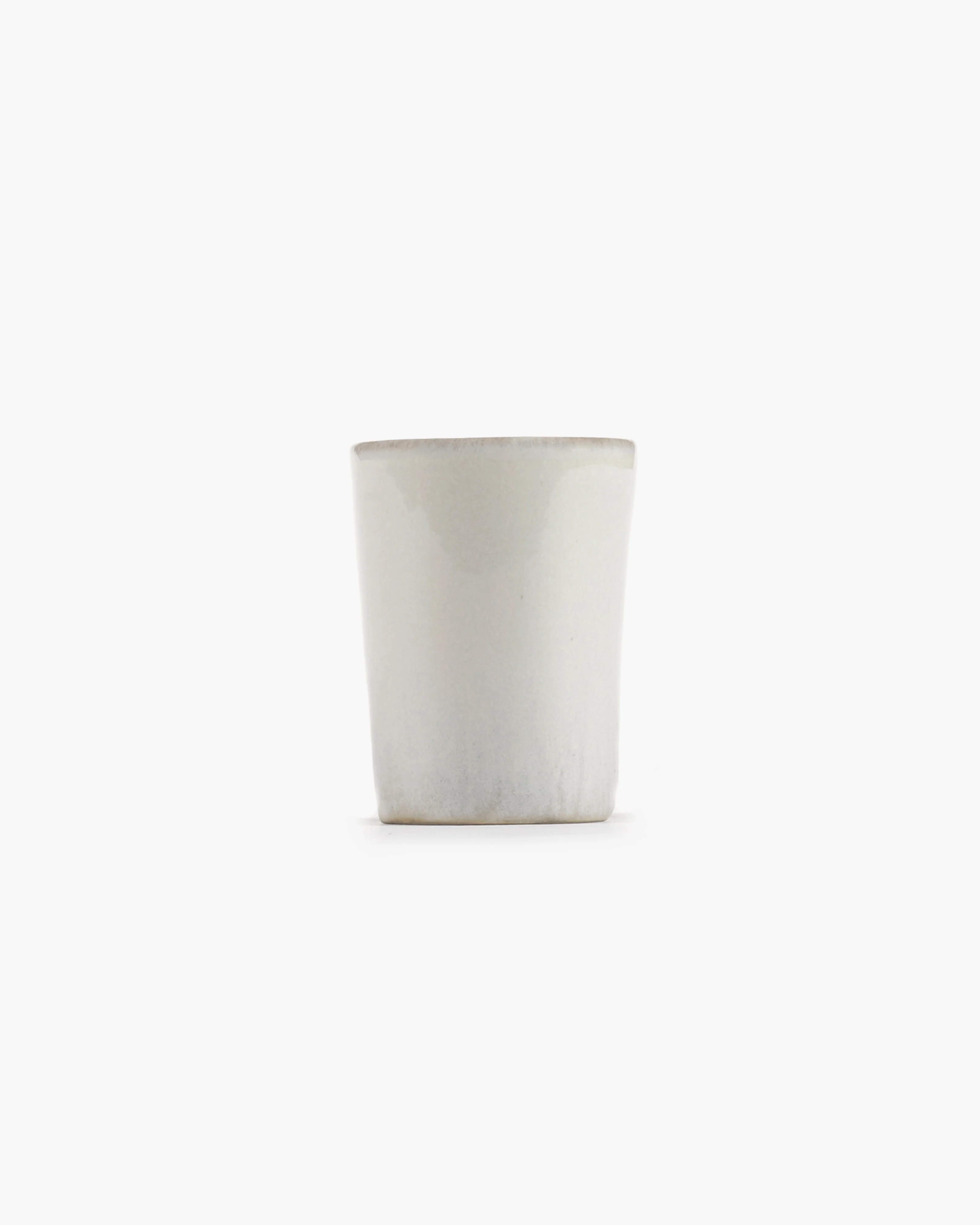 Espresso cup without handle off-white La Mère - Image 3