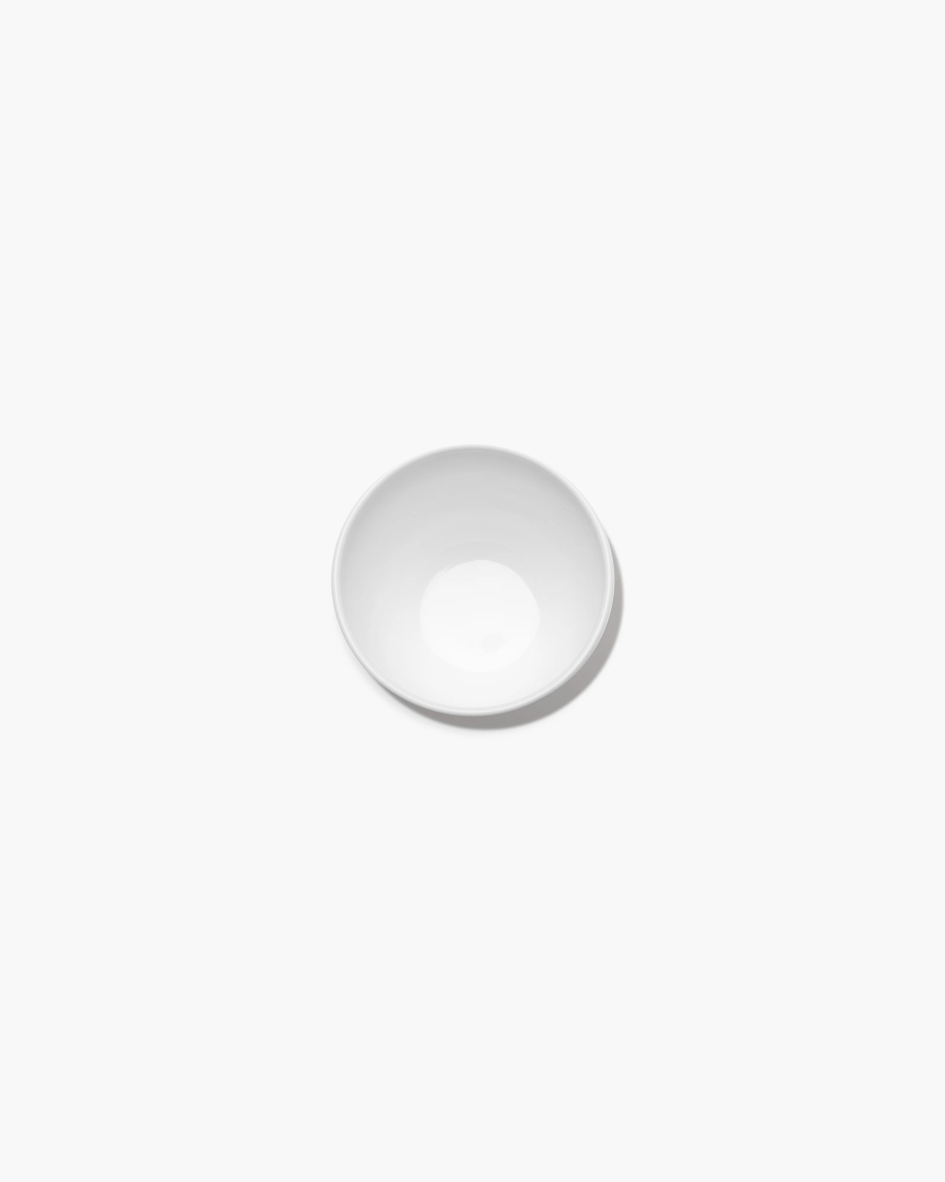 Espresso cup without handle white glazed Base - Image 3